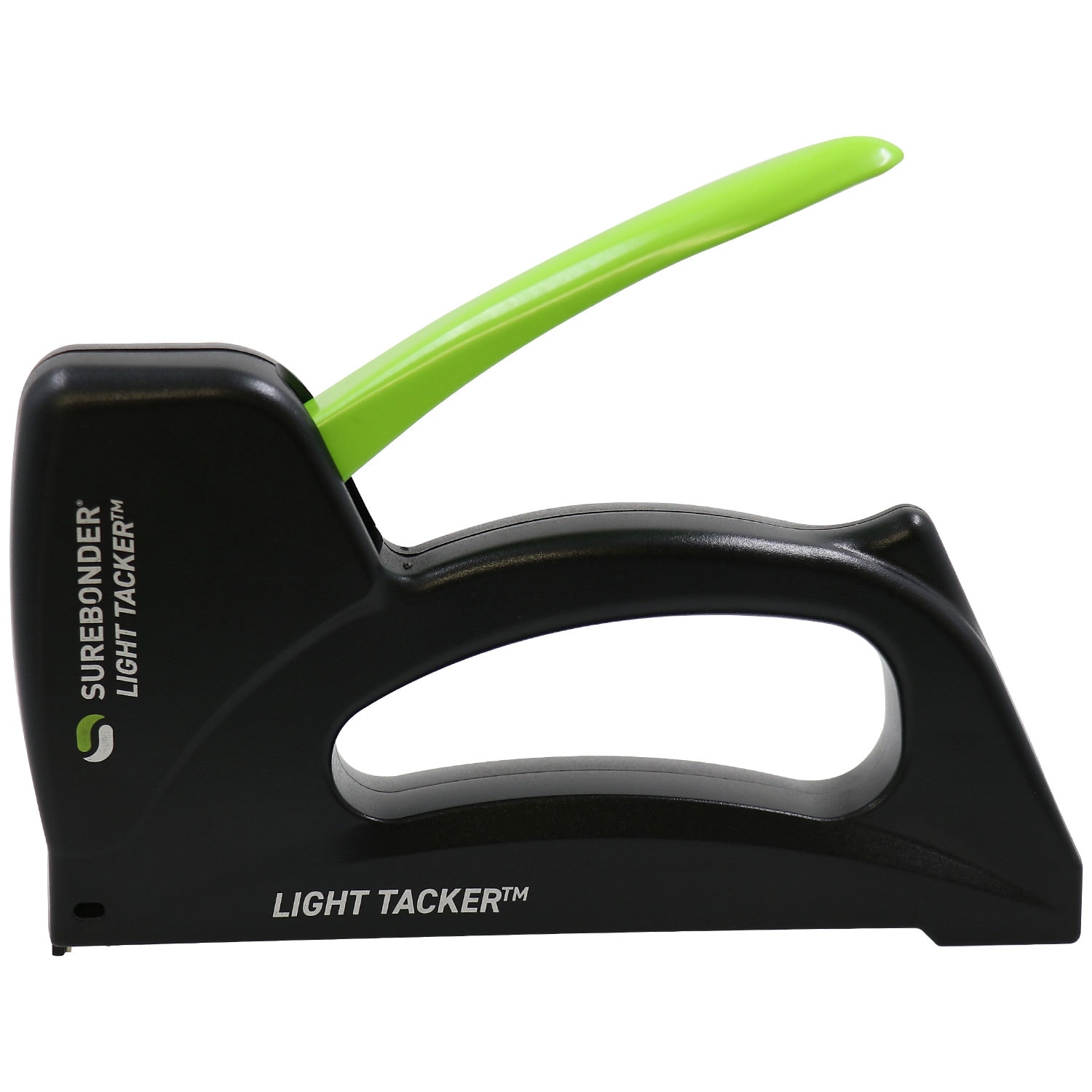 Fijador de luces navideñas SUREBONDER resistente, aislado, mediano, pistola de grapas manual 5540L