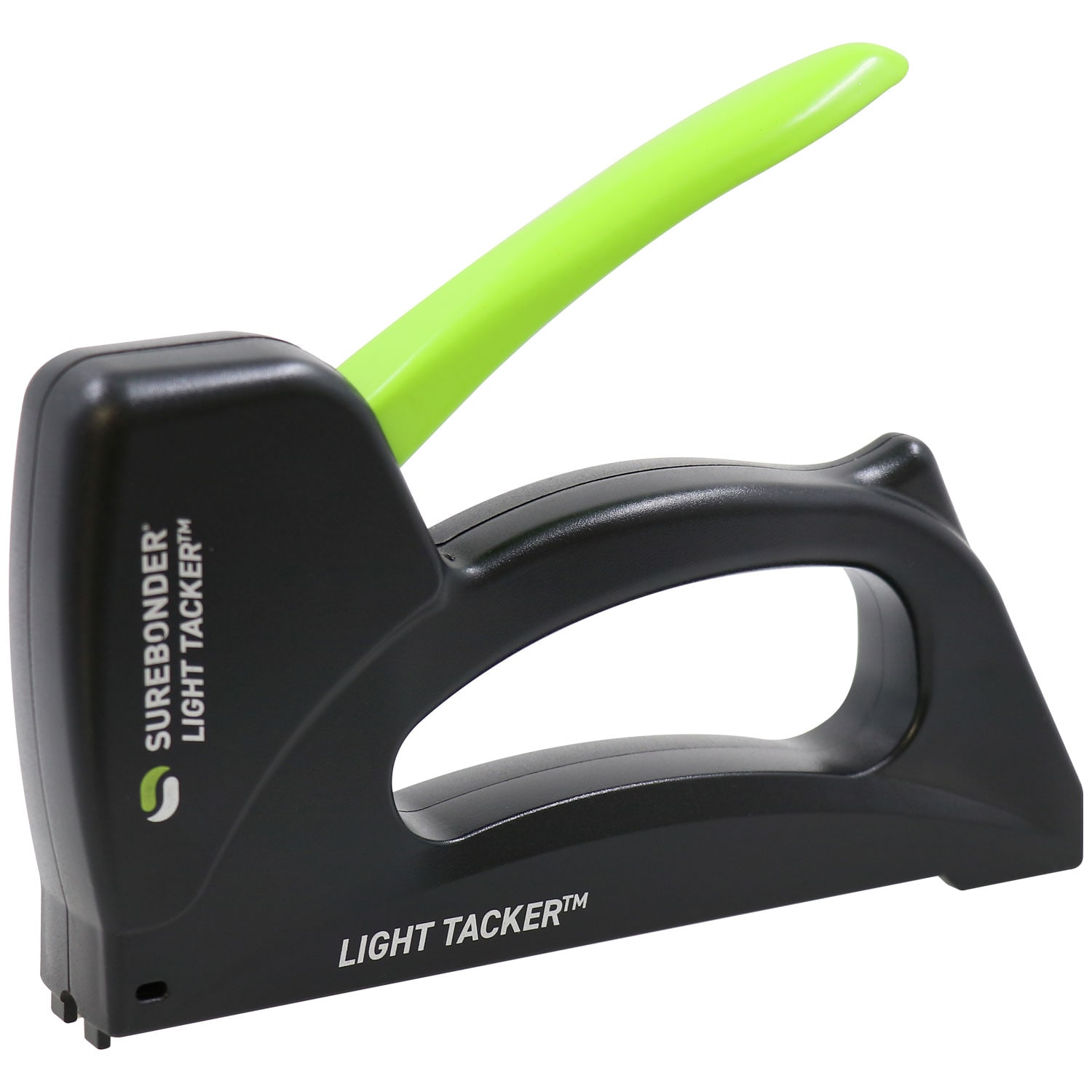 Fijador de luces navideñas SUREBONDER resistente, aislado, mediano, pistola de grapas manual 5540L