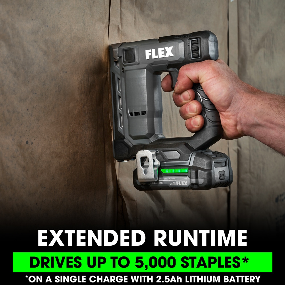 Impact Driver Inalámbrico de Litio de 24 voltios 1/4 pulgadas Apilado (Batería incluida, Cargador incluido y Estuche rígido incluido) FX1371A-2K