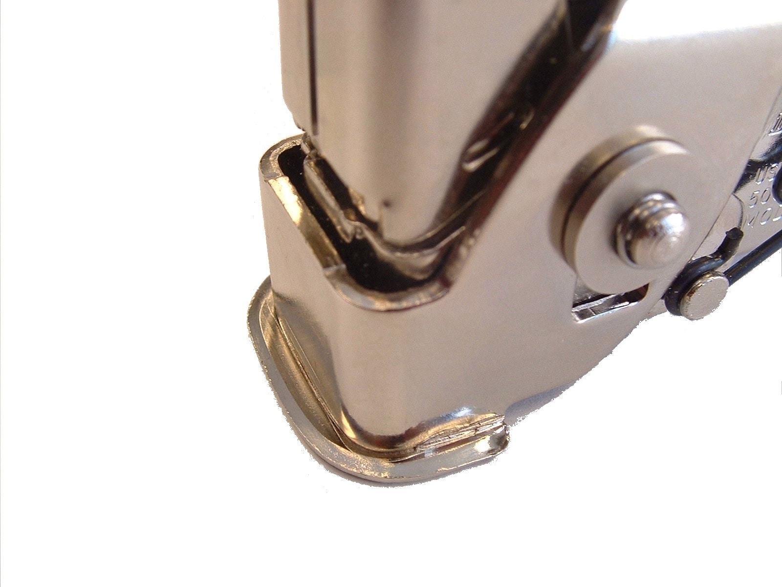 Pistola de clavos manual de doble corona Duo-Fast 5000 HT550C