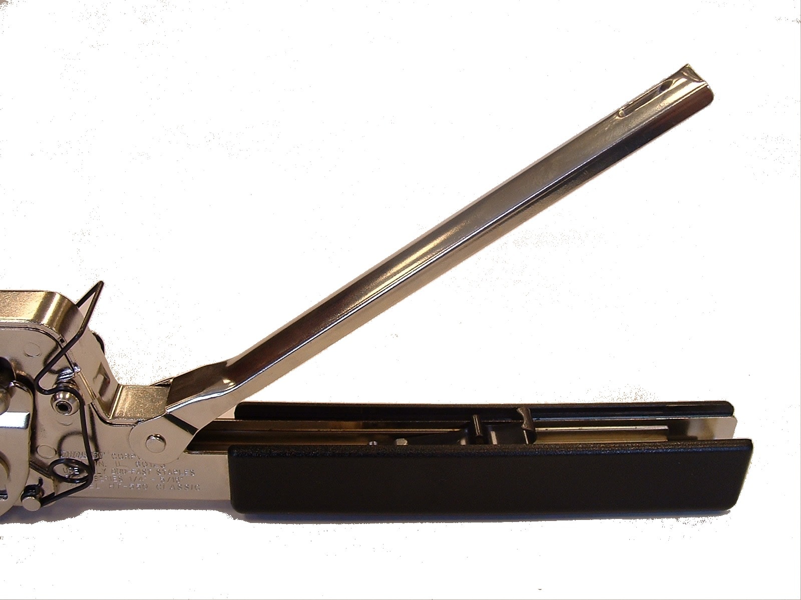 Pistola de clavos manual de doble corona Duo-Fast 5000 HT550C