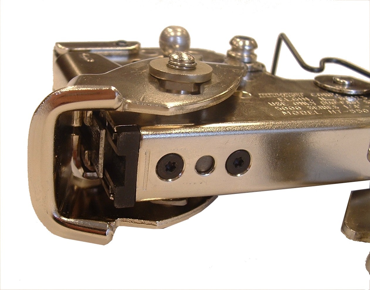 Pistola de clavos manual de doble corona Duo-Fast 5000 HT550C