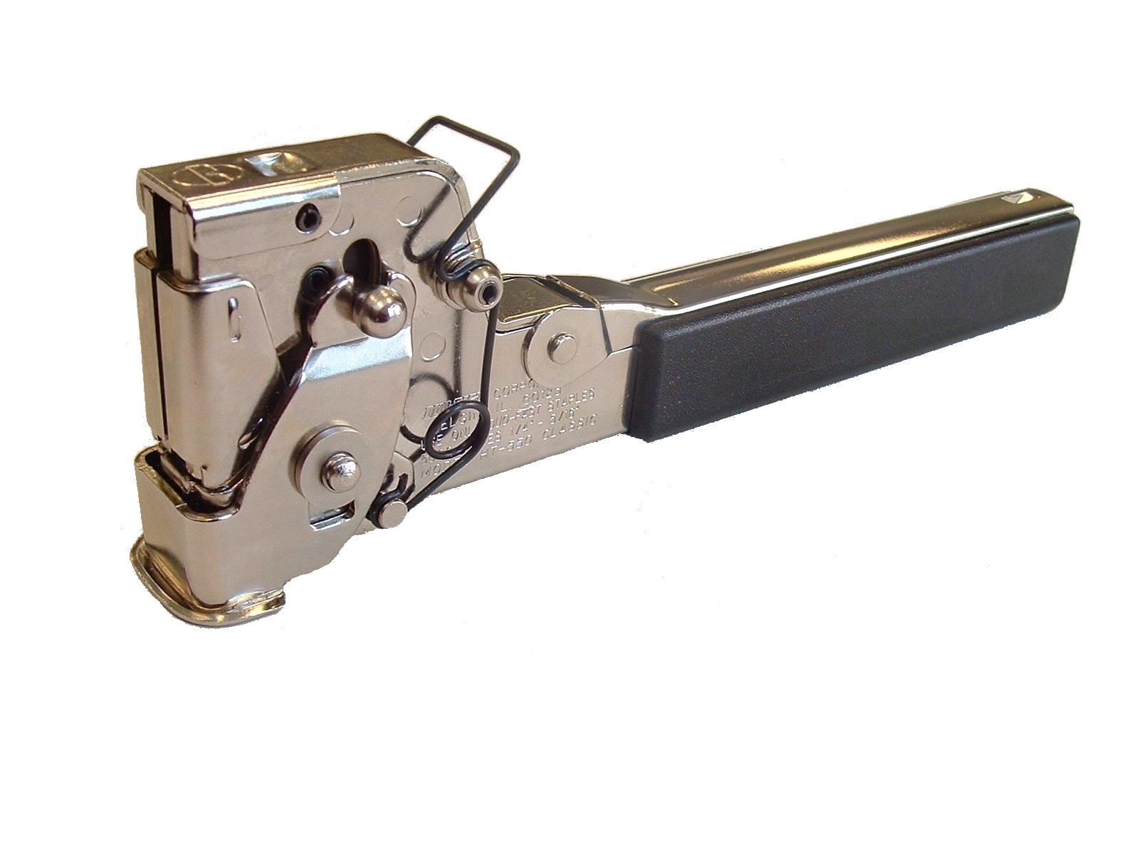 Pistola de clavos manual de doble corona Duo-Fast 5000 HT550C