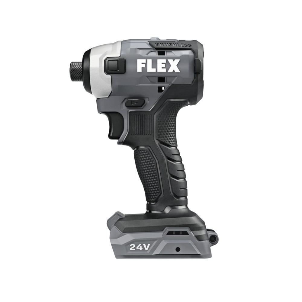 FLEX 24-volt 1/4-in Brushless Impact Driver inalambrico (Batería y Cargador no incluidos) FX1351-Z