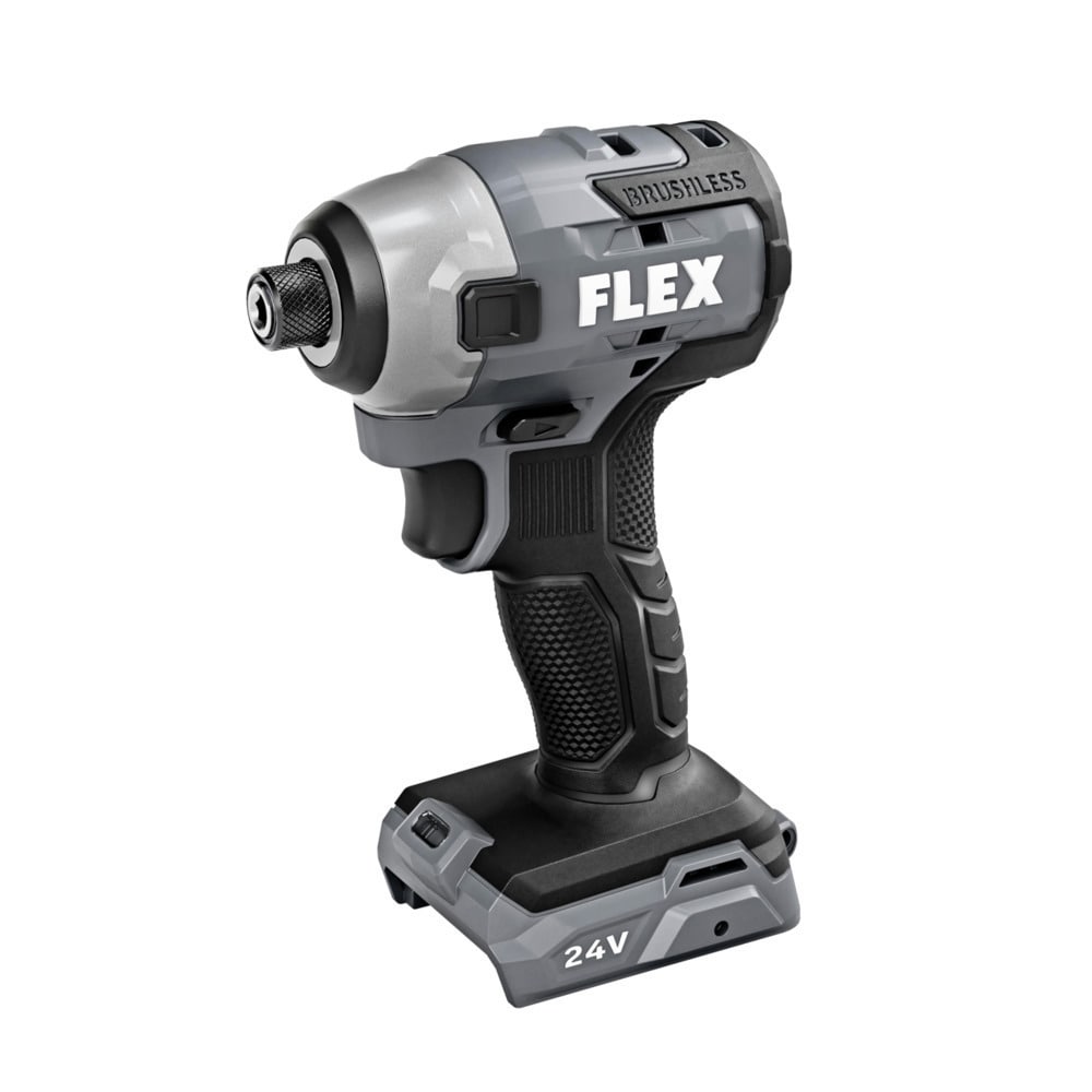 FLEX 24-volt 1/4-in Brushless Impact Driver inalambrico (Batería y Cargador no incluidos) FX1351-Z