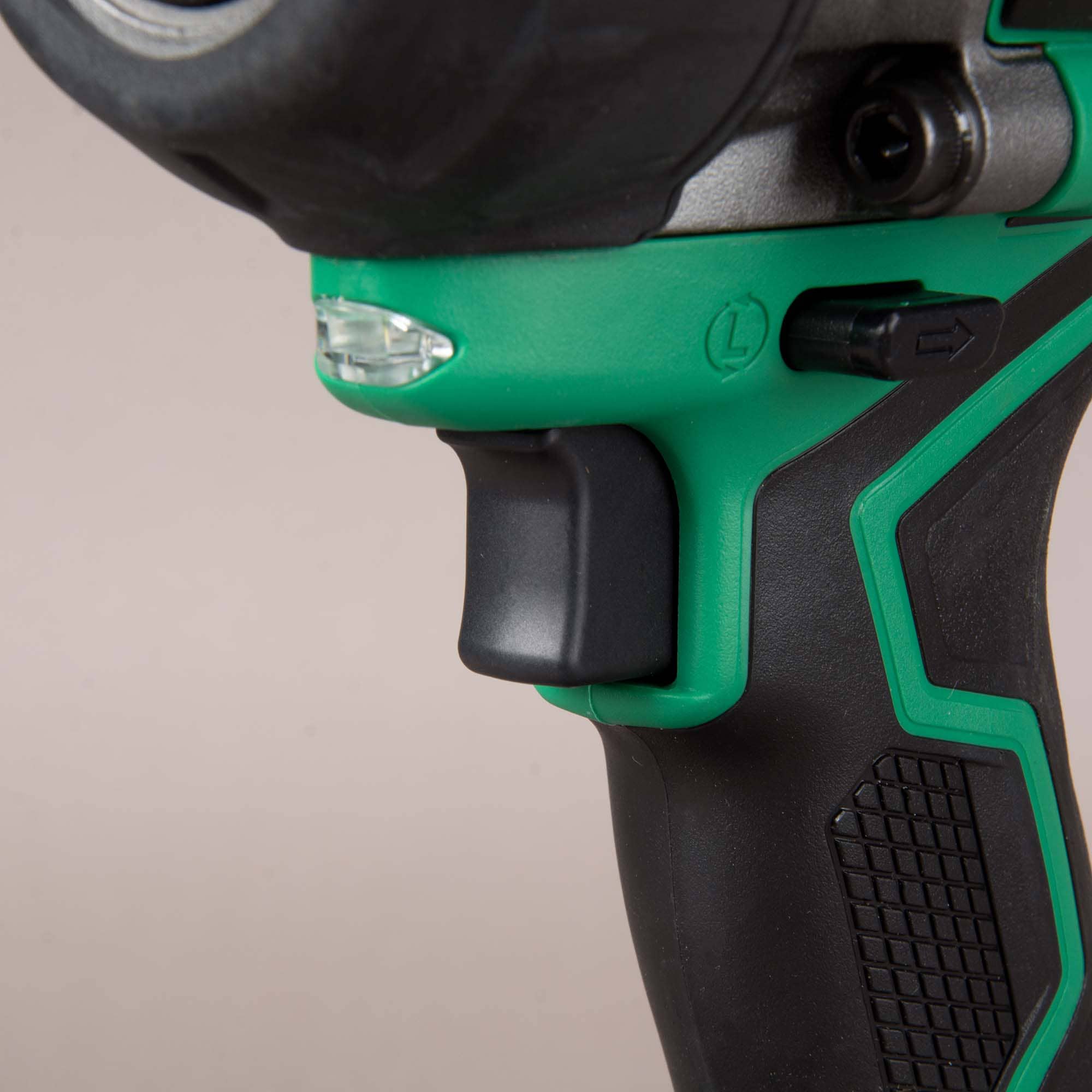 Impulsor de impacto inalámbrico sin escobillas Metabo HPT de 1/2 pulgadas (batería y cargador no incluidos) WR36DEQ4M