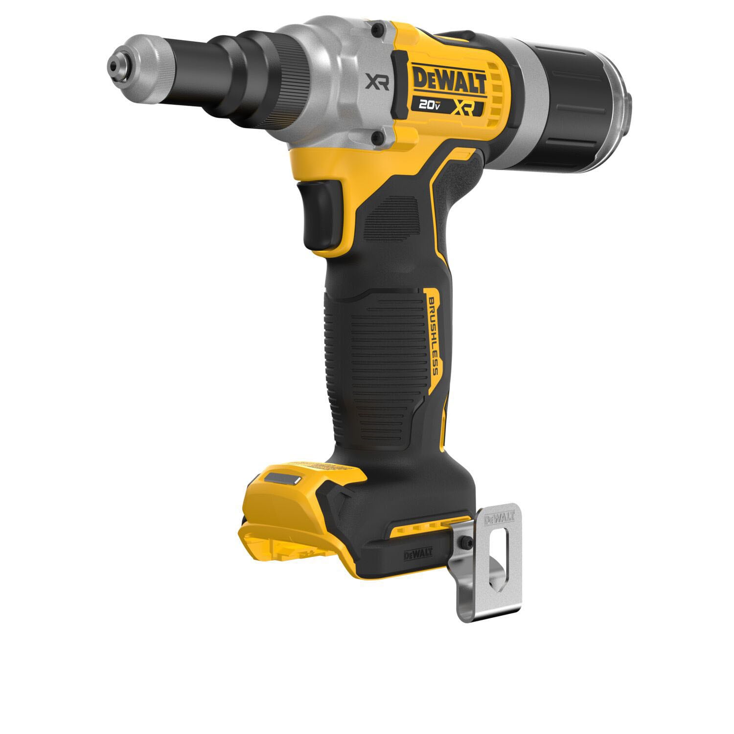 Herramienta para remaches DEWALT 20V 1/4-In (Desnuda) DCF414B