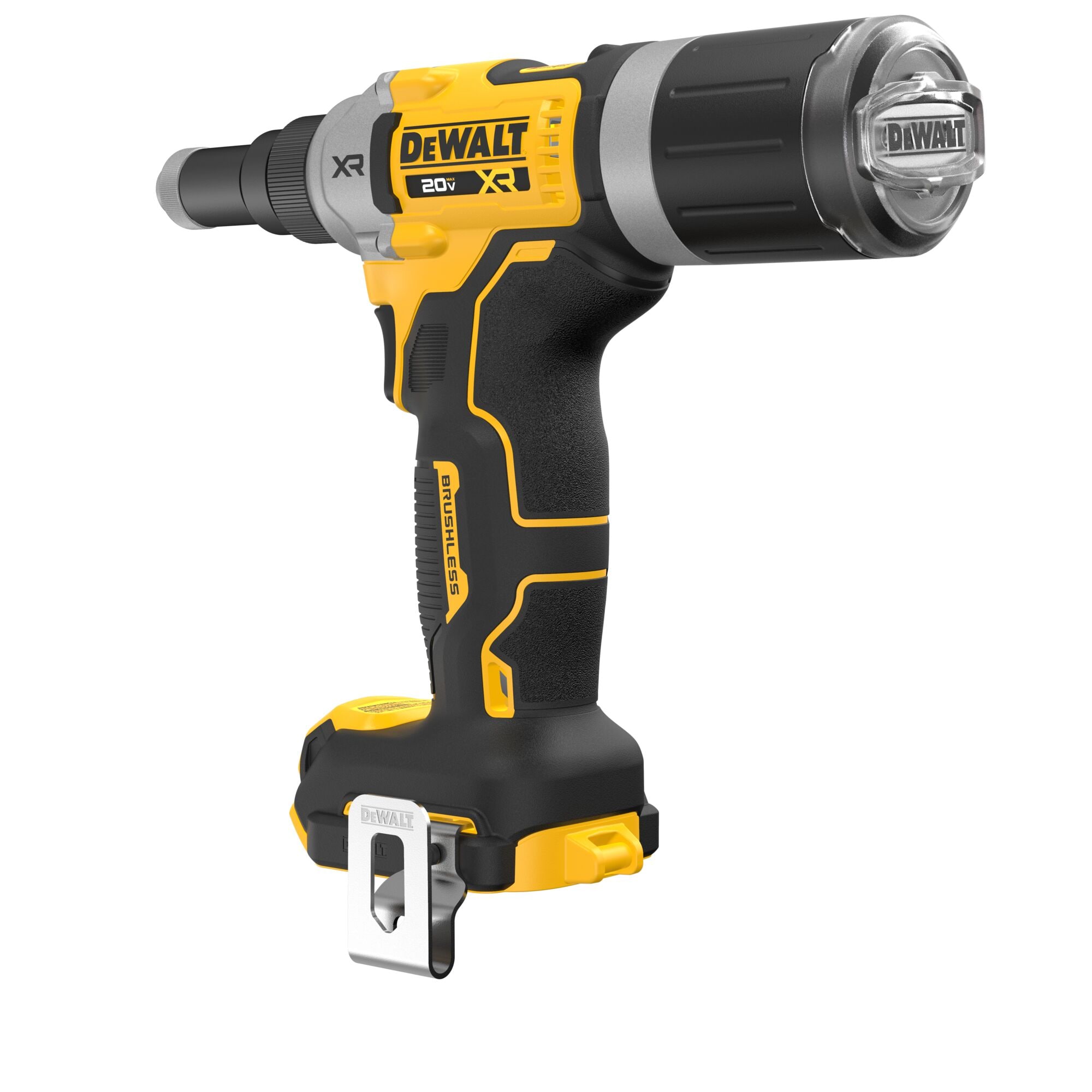 Herramienta para remaches DEWALT 20V 1/4-In (Desnuda) DCF414B