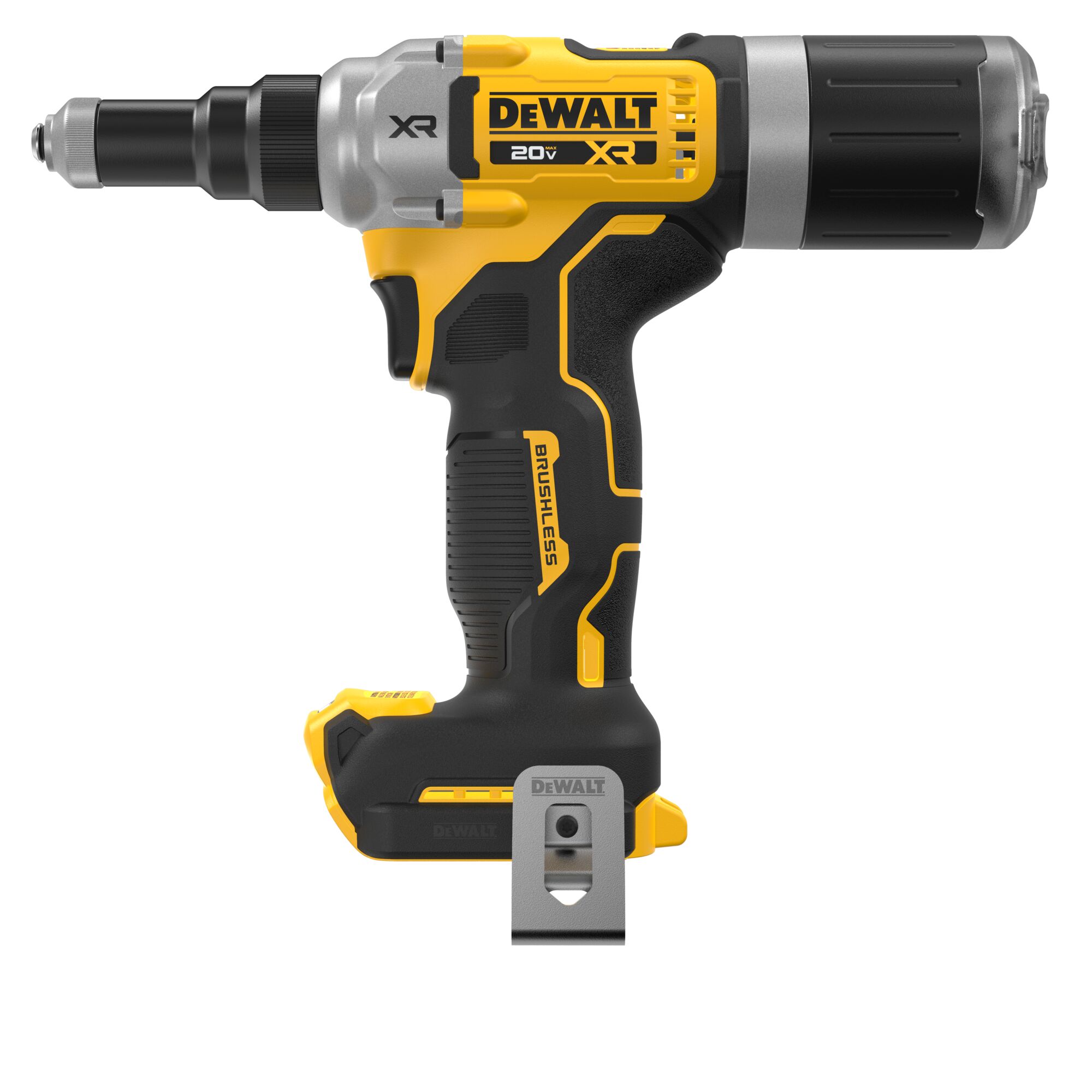 Herramienta para remaches DEWALT 20V 1/4-In (Desnuda) DCF414B