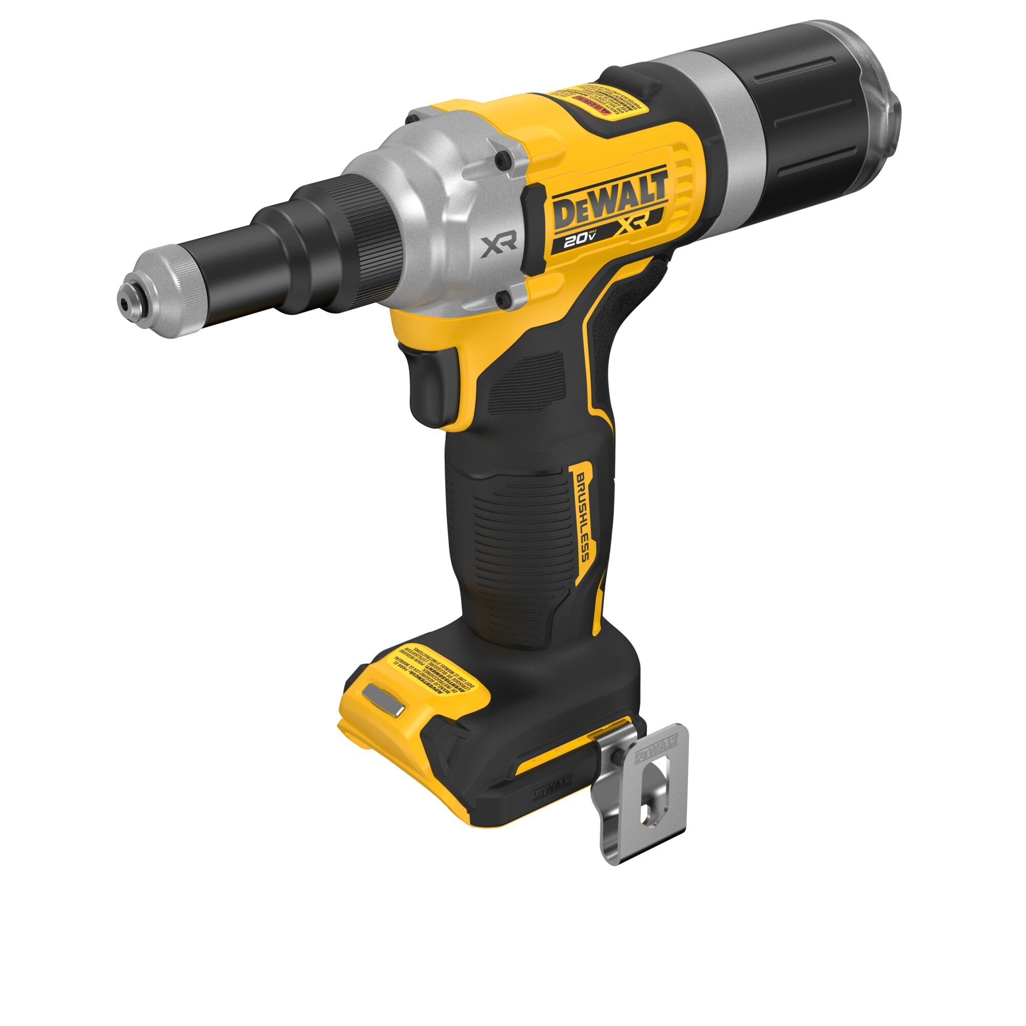 Herramienta para remaches DEWALT 20V 1/4-In (Desnuda) DCF414B