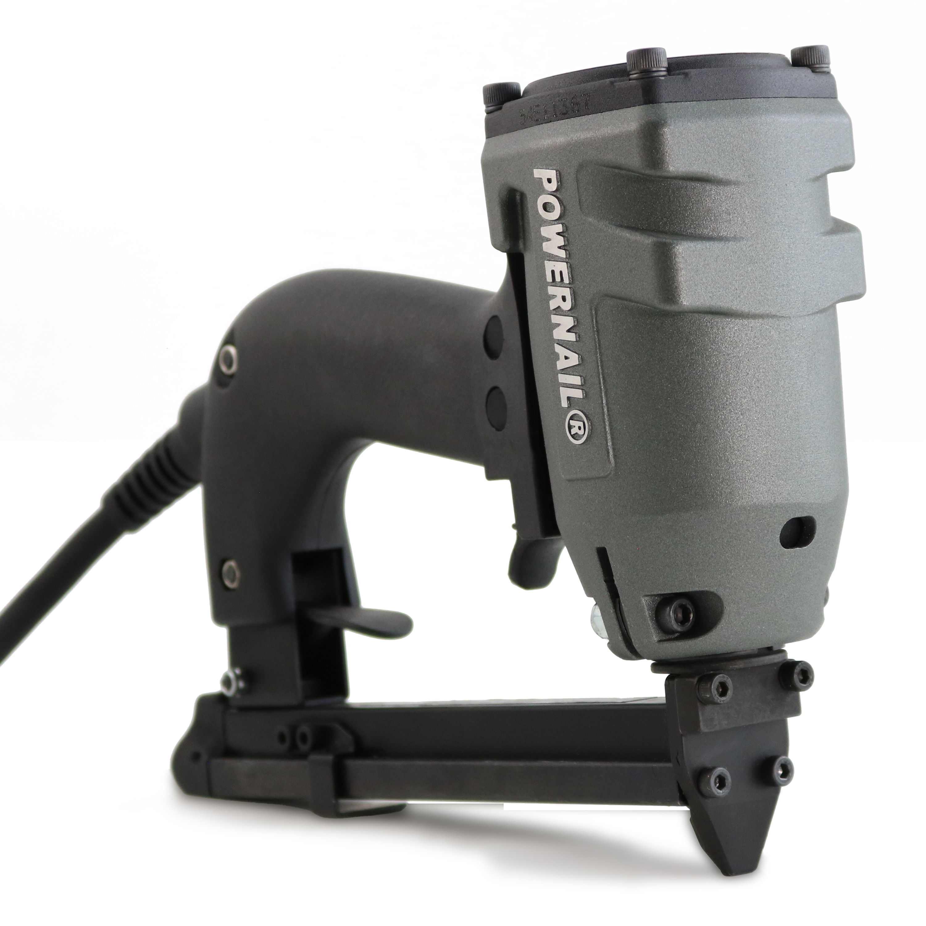 Clavadora eléctrica con cable Powernail 54 de 3/16 pulgadas PTACK54E