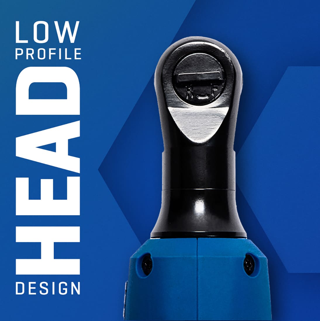 Llave de trinquete inalámbrica de 24 voltios de velocidad variable y sin escobillas de 3/8 pulgadas Kobalt KRW 224B-03