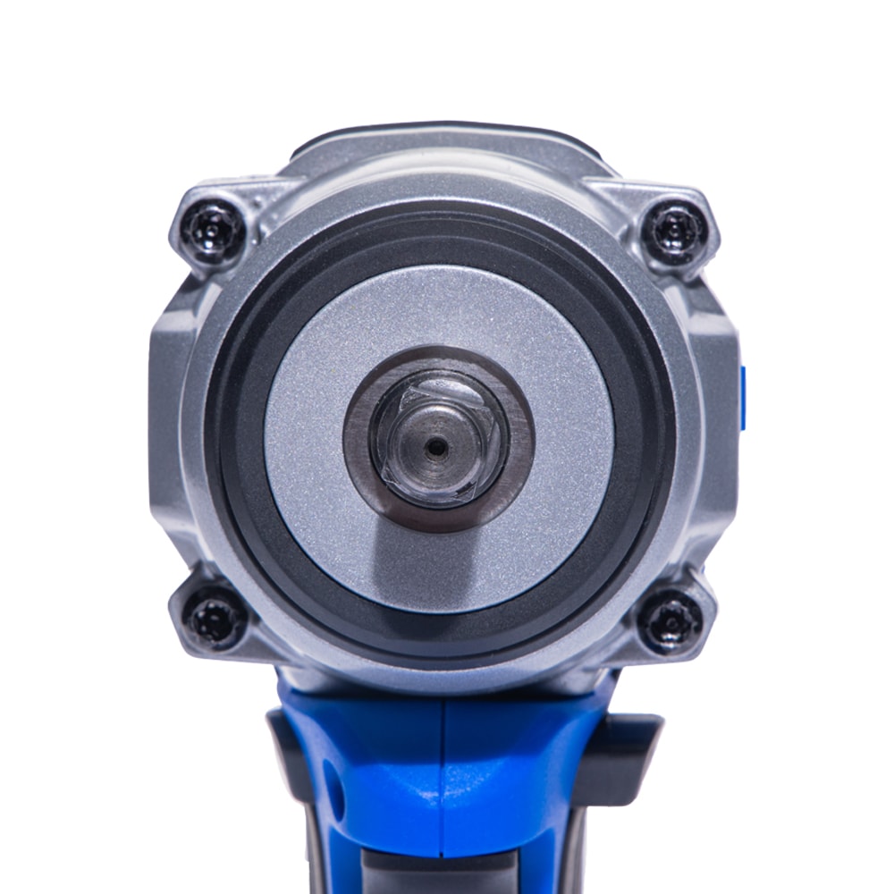 Llave de Impacto Inalámbrica Kobalt de 24 voltios con Variación de Velocidad sin Escobillas de 3/8 pulgadas (solo herramienta sin accesorios) KCIW 324B-03