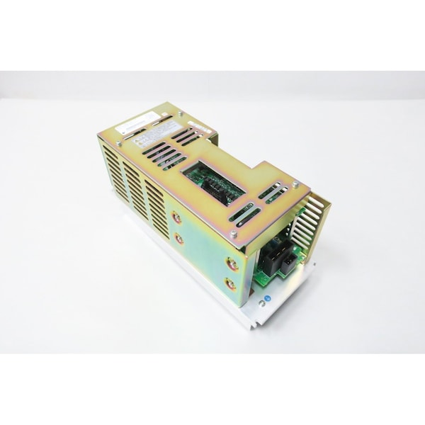 Yaskawa MOTOMAN SERVOPACK SERVO DRIVES AND AMPLIFIER - JUSP-ACP10JAB
Yaskawa MOTOMAN SERVOPACK SERVO DRIVES AND AMPLIFIER - JUSP-ACP10JAB