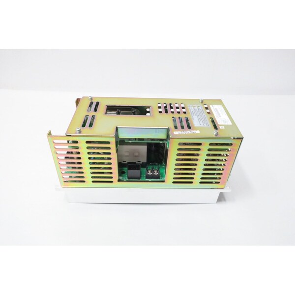 Yaskawa MOTOMAN SERVOPACK SERVO DRIVES AND AMPLIFIER - JUSP-ACP10JAB
Yaskawa MOTOMAN SERVOPACK SERVO DRIVES AND AMPLIFIER - JUSP-ACP10JAB