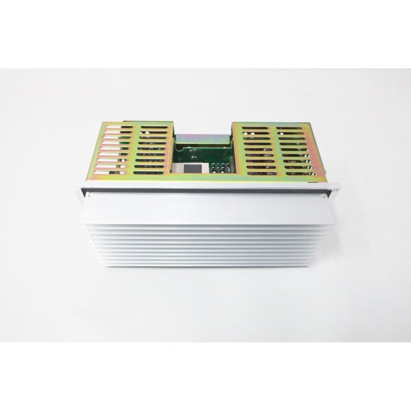 Yaskawa MOTOMAN SERVOPACK SERVO DRIVES AND AMPLIFIER - JUSP-ACP10JAB
Yaskawa MOTOMAN SERVOPACK SERVO DRIVES AND AMPLIFIER - JUSP-ACP10JAB