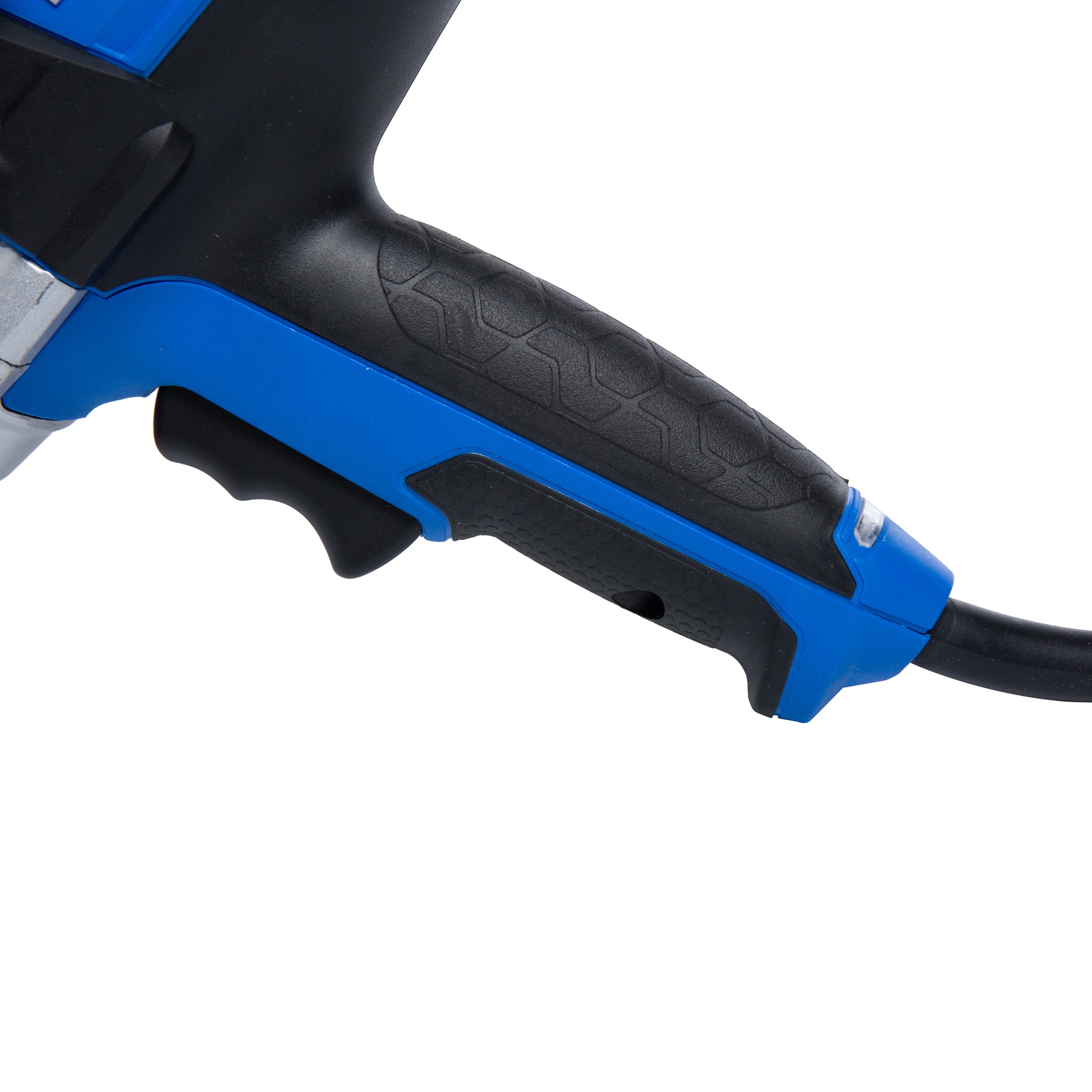 Llave de impacto con cable Kobalt de 8 amperios y 1/2 pulgadas de unidad 6904