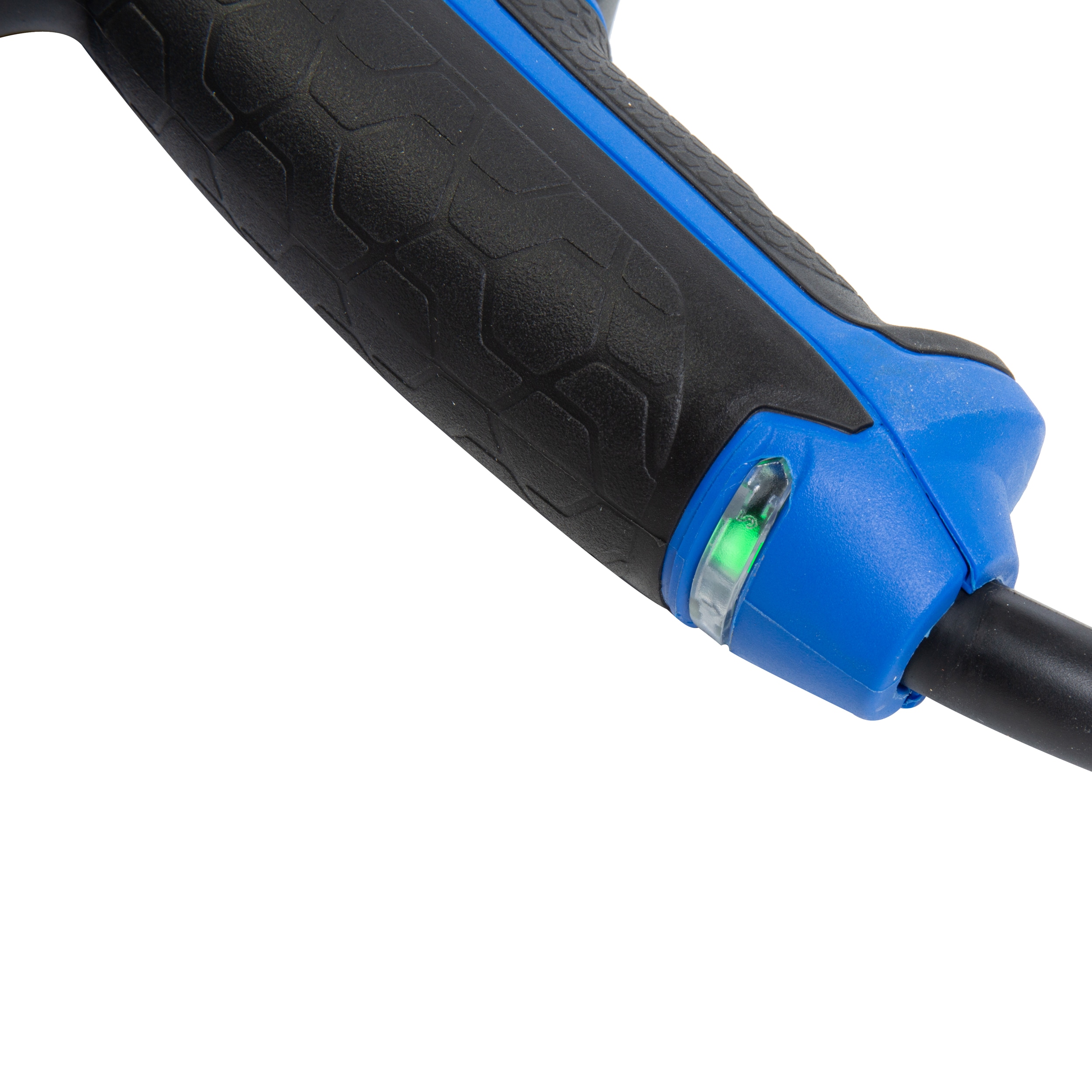 Llave de impacto con cable Kobalt de 8 amperios y 1/2 pulgadas de unidad 6904