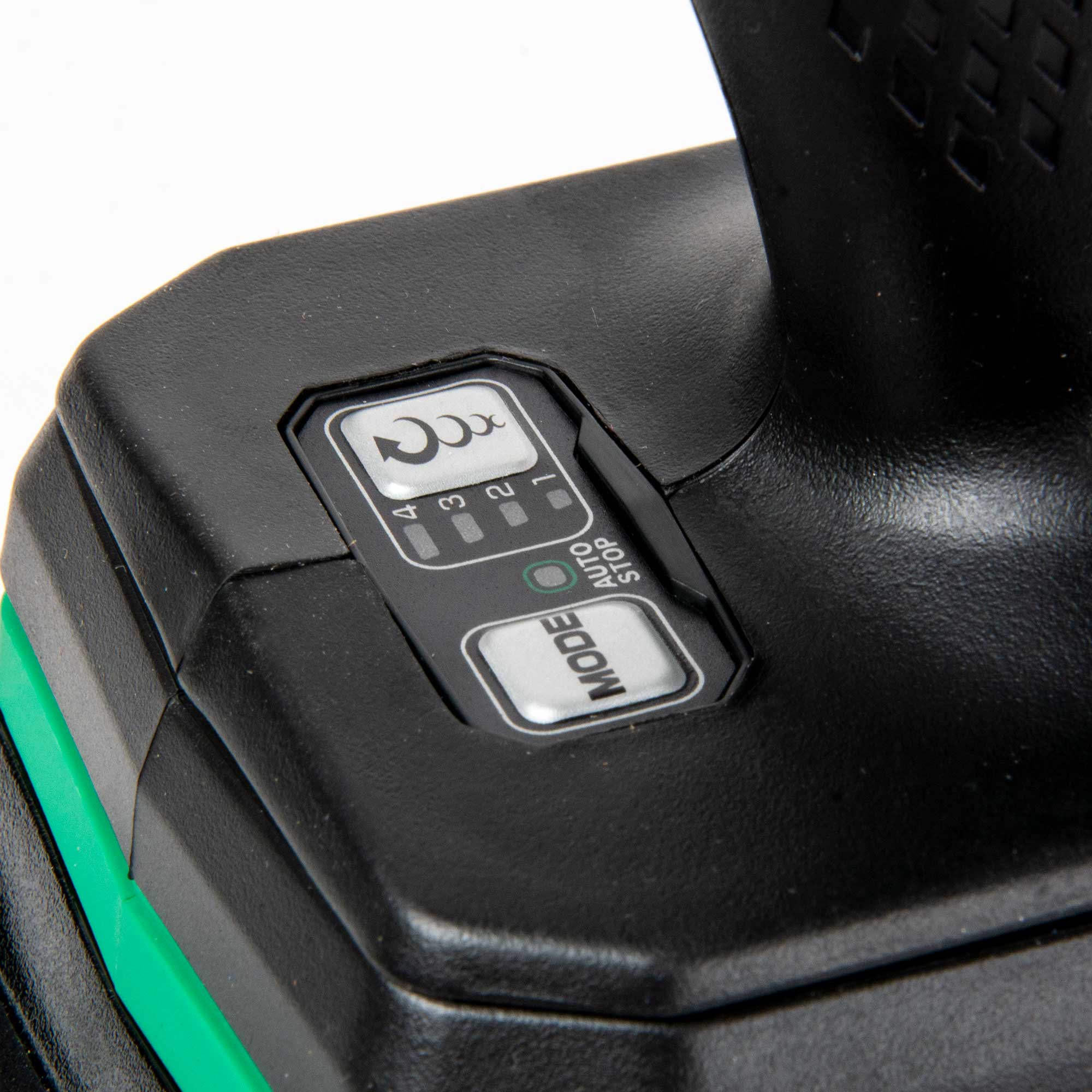Llave de impacto inalámbrica Metabo HPT 36 voltios con variación de velocidad sin escobillas de 3/4 pulgadas, cuadro cuadrado WR36DFQ4M