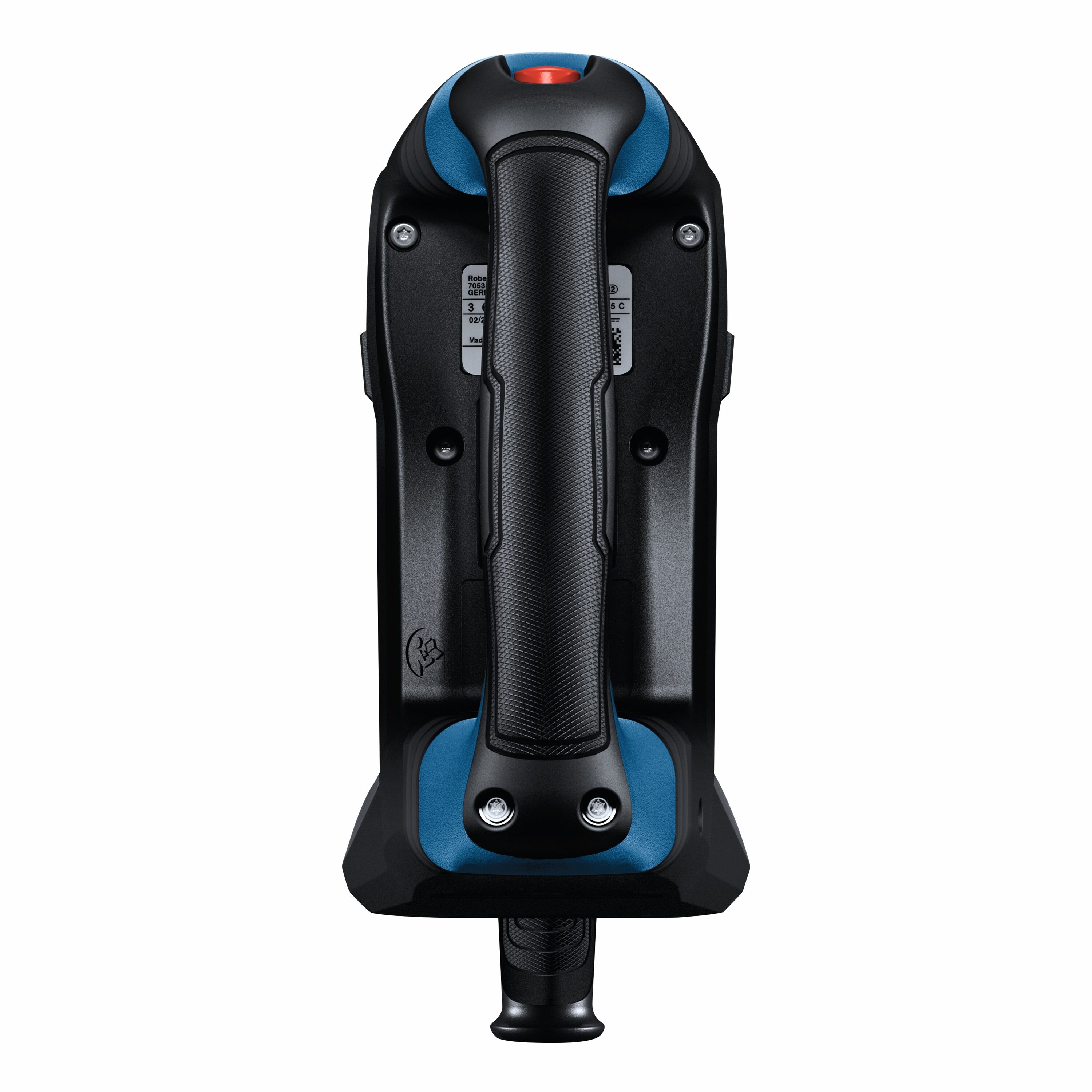Martillo de rotación inalámbrico Bosch PROFACTOR de 18 voltios y 12.0 amperios con velocidad variable SDS-Max GBH18V-45CK27