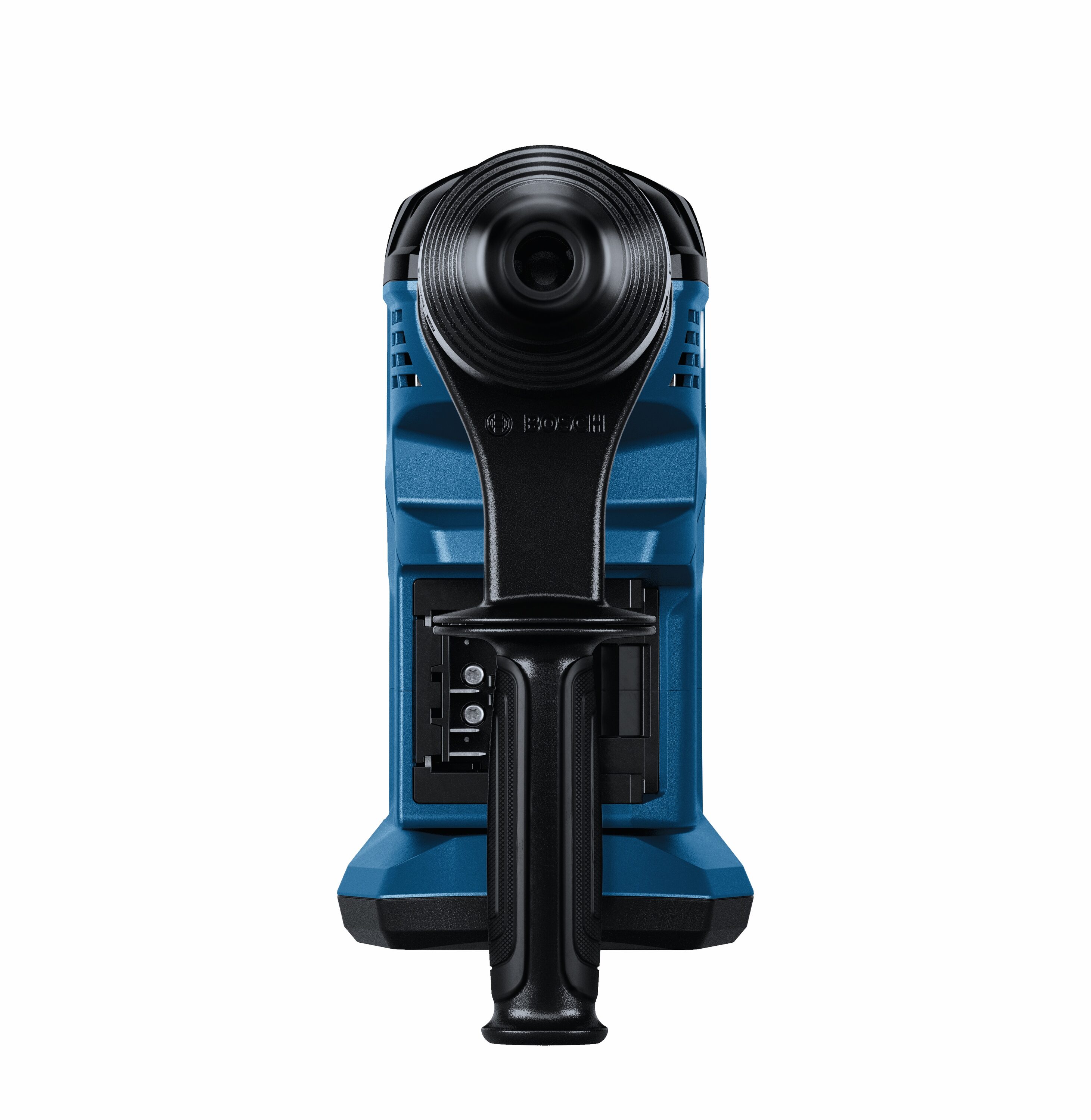 Martillo rotativo inalámbrico Bosch PROFACTOR de 18 voltios con velocidad variable SDS-Max GBH18V-40CN.