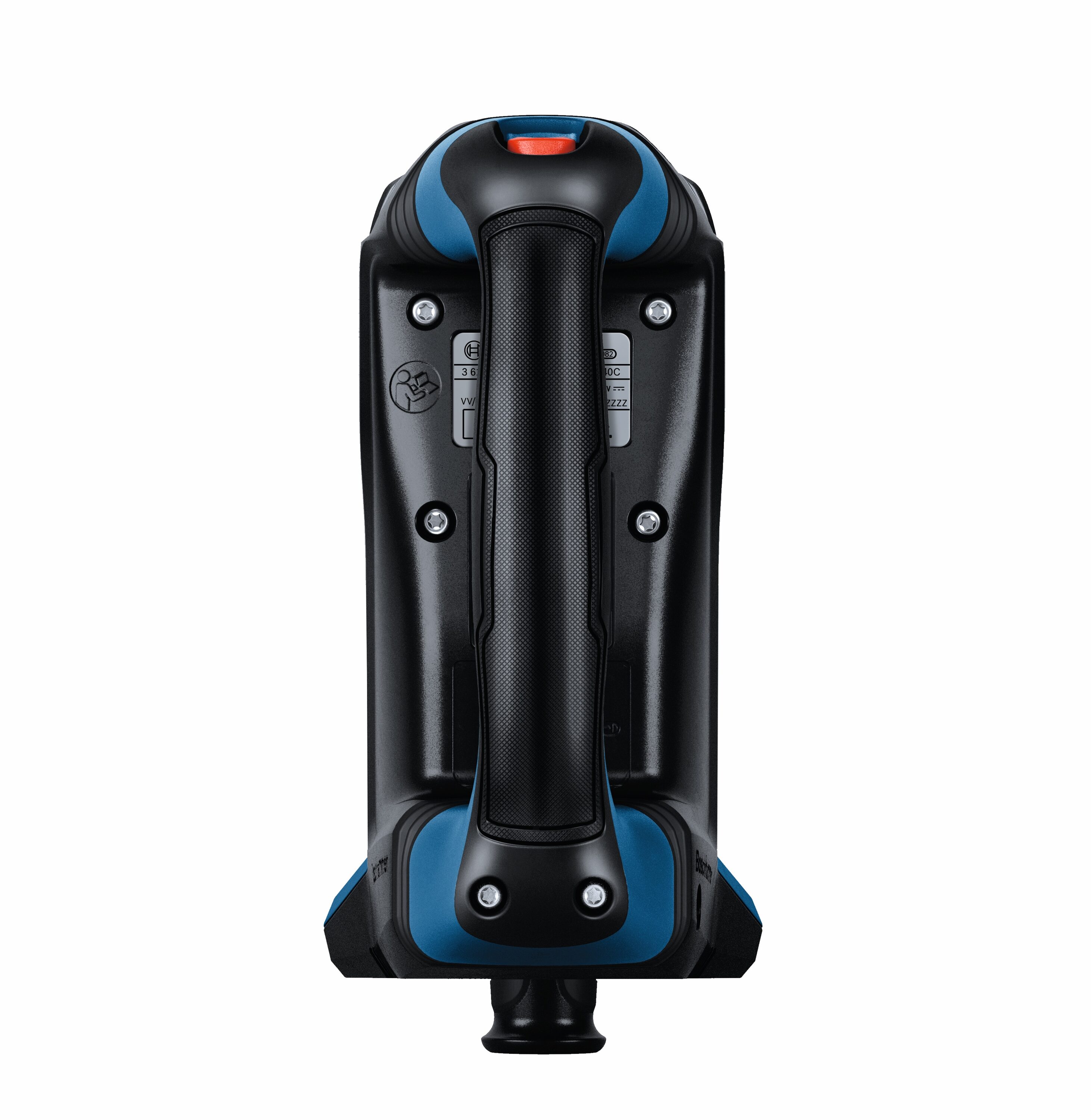 Martillo rotativo inalámbrico Bosch PROFACTOR de 18 voltios con velocidad variable SDS-Max GBH18V-40CN.