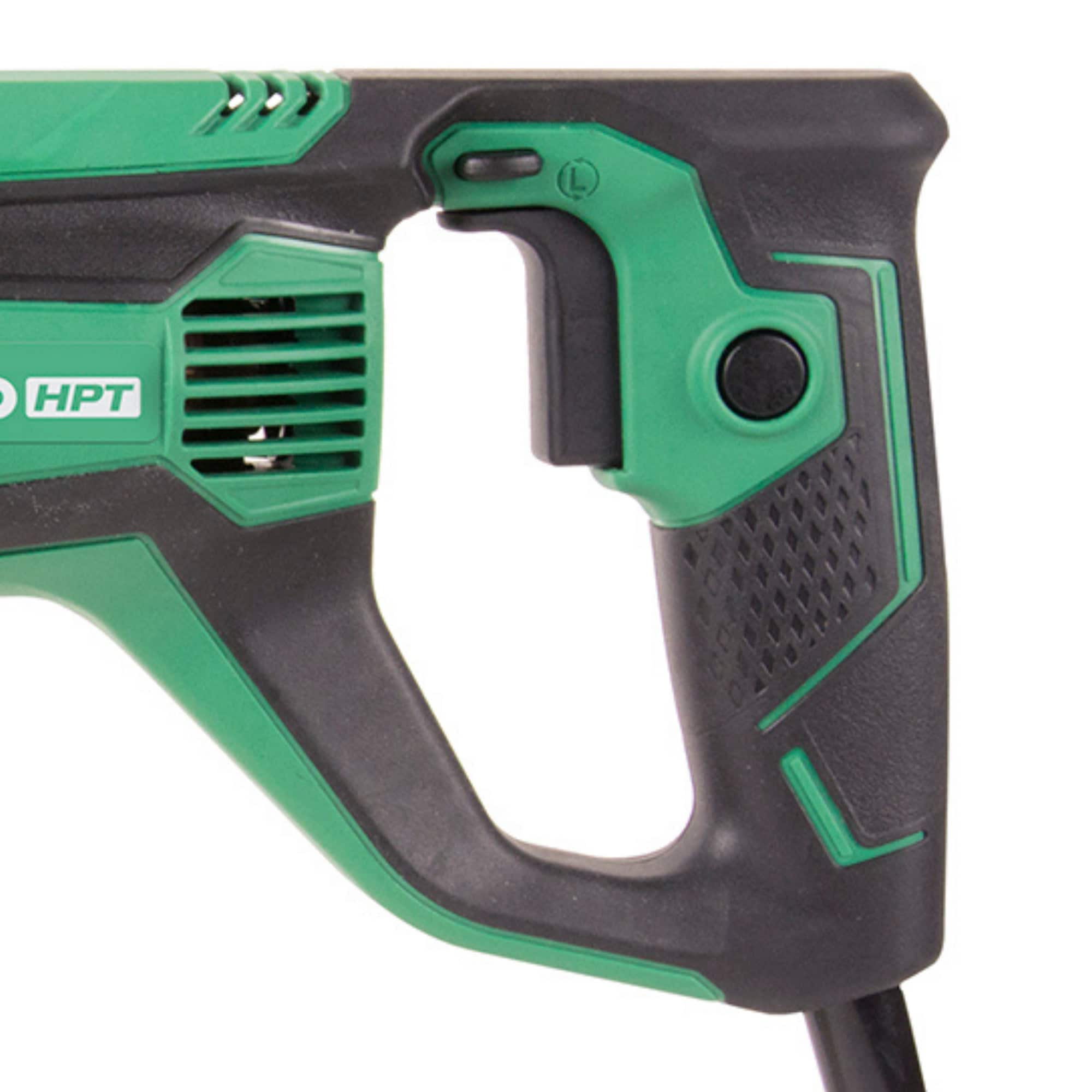 Martillo rotativo SDS-plus Metabo HPT 8 amperios 1-1/8 pulgadas DH28PFYM