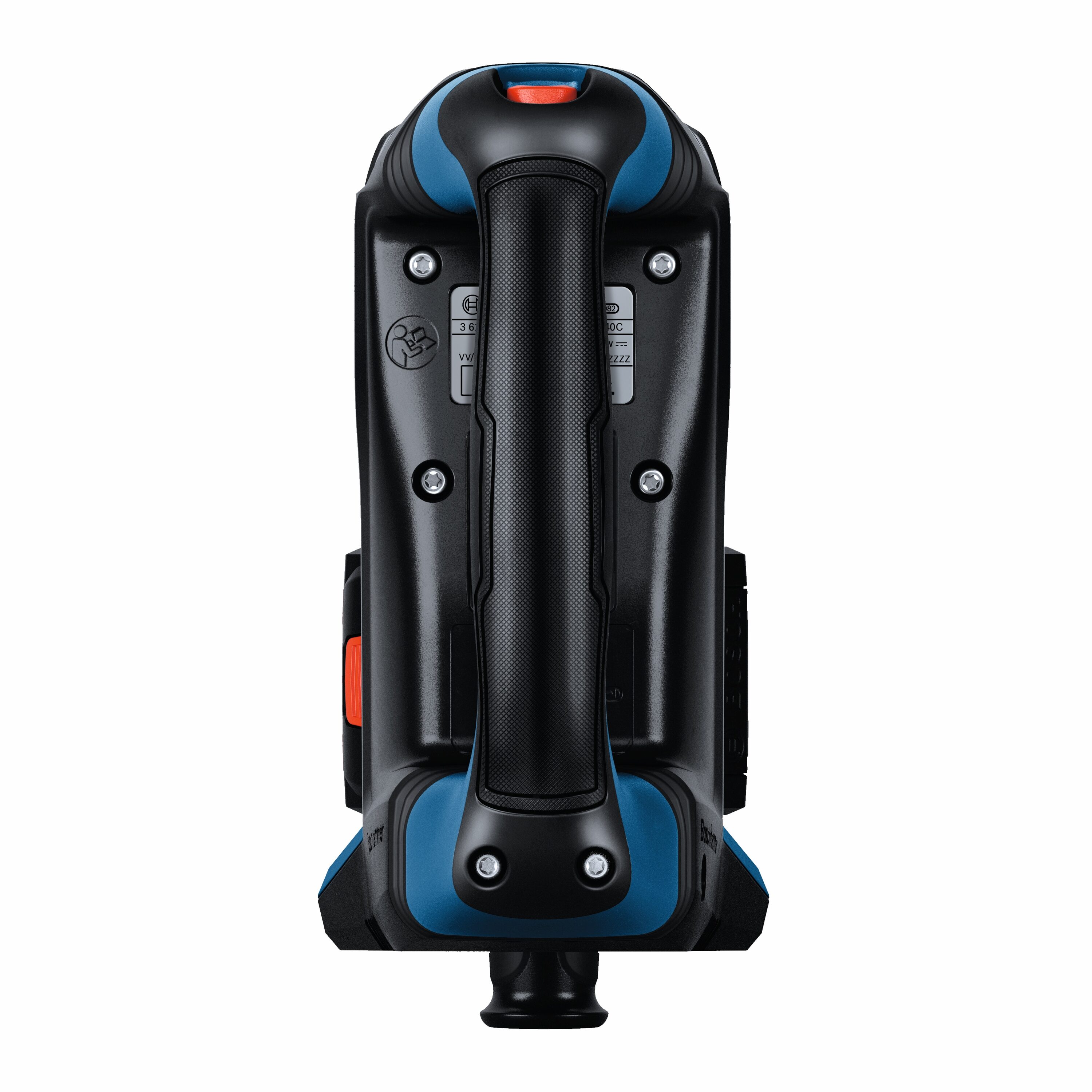 Rotomartillo inalámbrico Bosch PROFACTOR de 18 voltios con velocidad variable SDS-Max GBH18V-40CK27 de 12 amperios