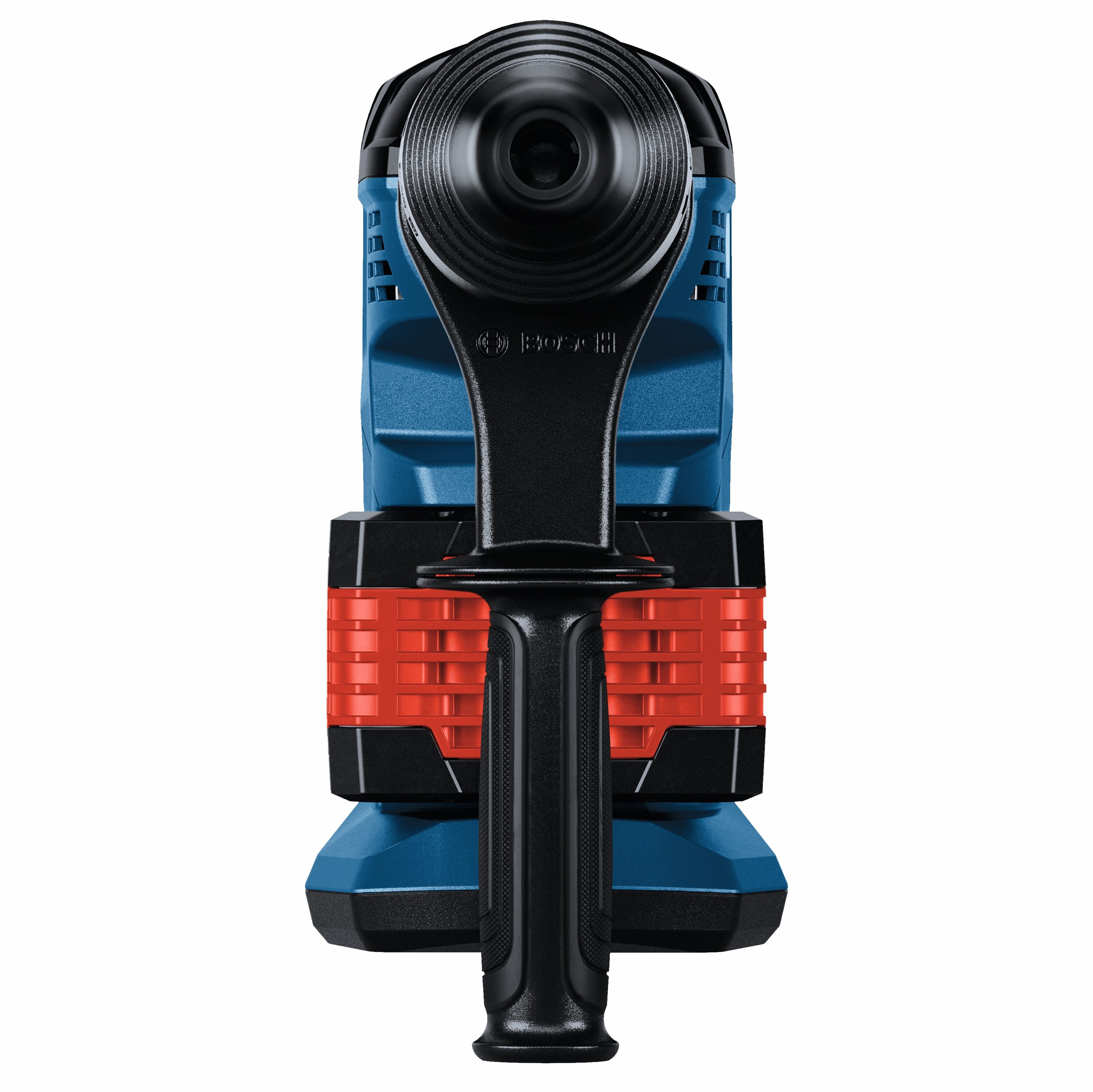 Rotomartillo inalámbrico Bosch PROFACTOR de 18 voltios con velocidad variable SDS-Max GBH18V-40CK27 de 12 amperios