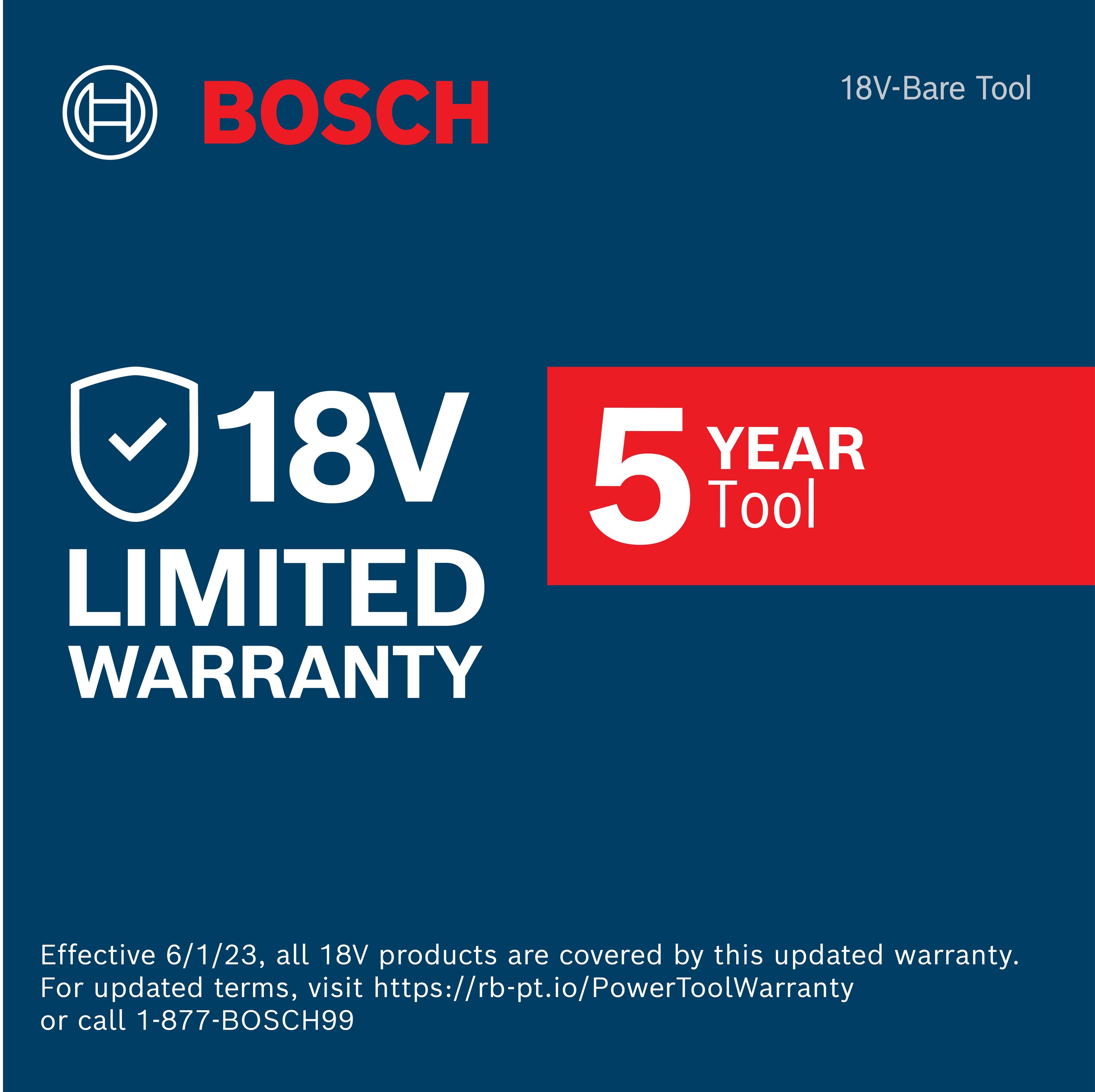 Martillo rotativo inalámbrico Bosch Bulldog de 18 voltios SDS-plus con velocidad variable GBH18V-24CN