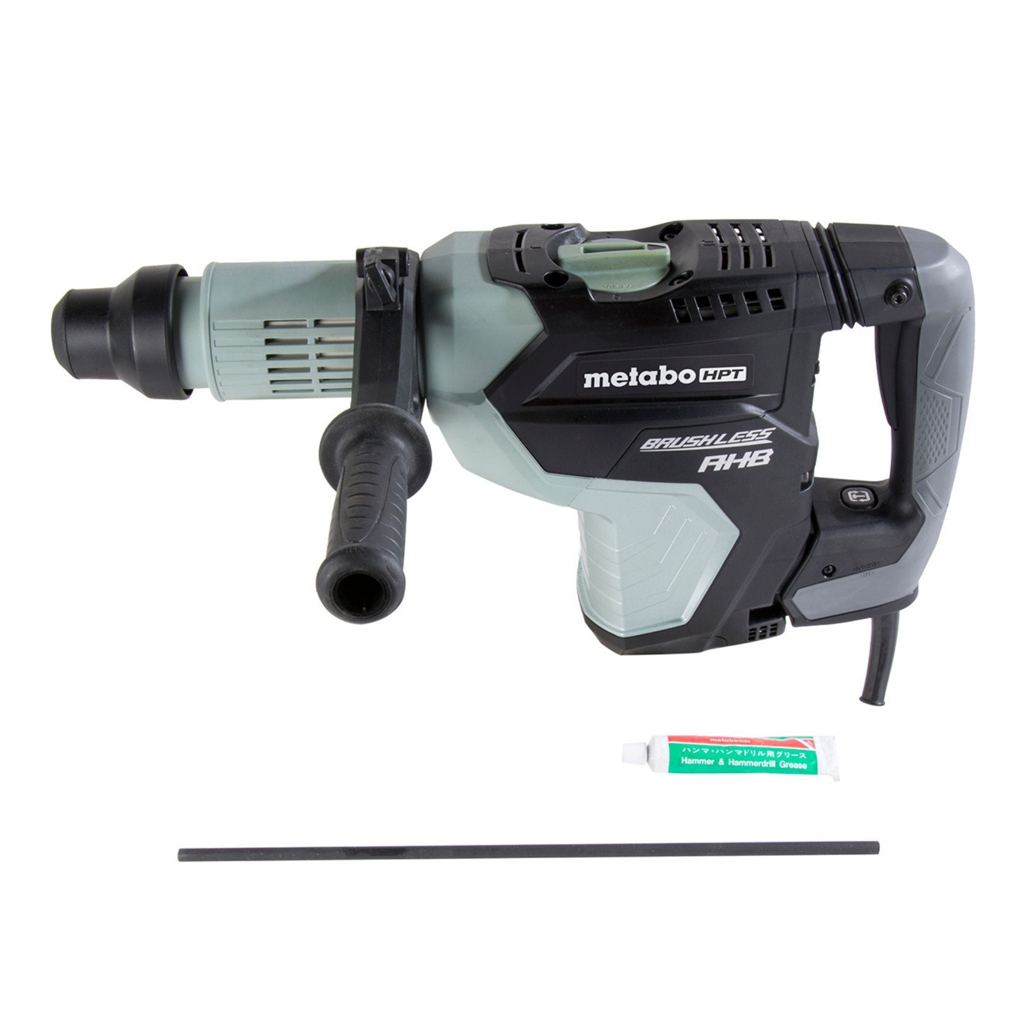 Rotomartillo SDS-max de 1-3/4 pulgadas Metabo HPT DH45MEYM