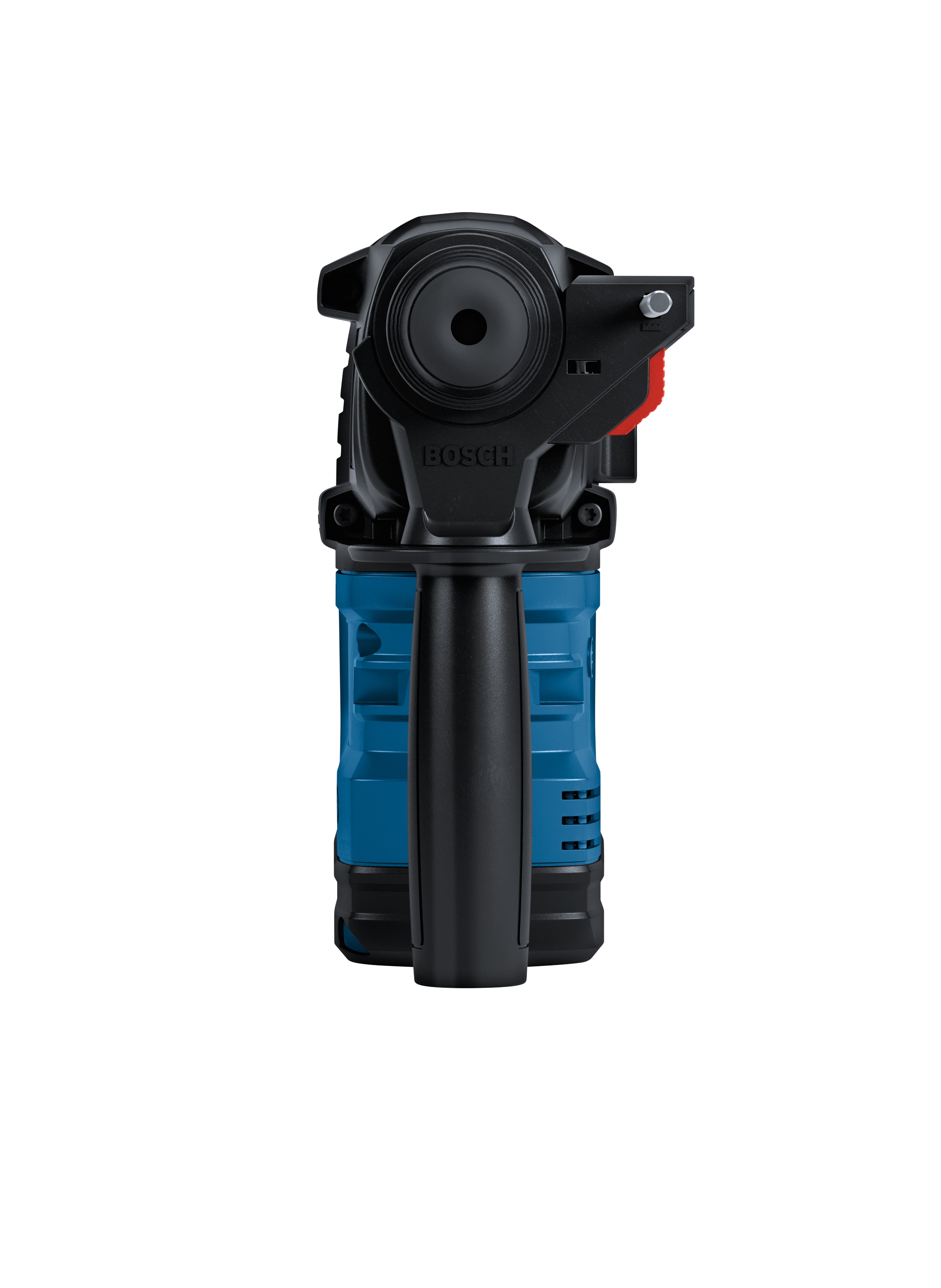Taladro martillo rotativo inalámbrico Bosch de 18 voltios y 8 amperios con velocidad variable SDS-Plus SDS-plus GBH18V-22N