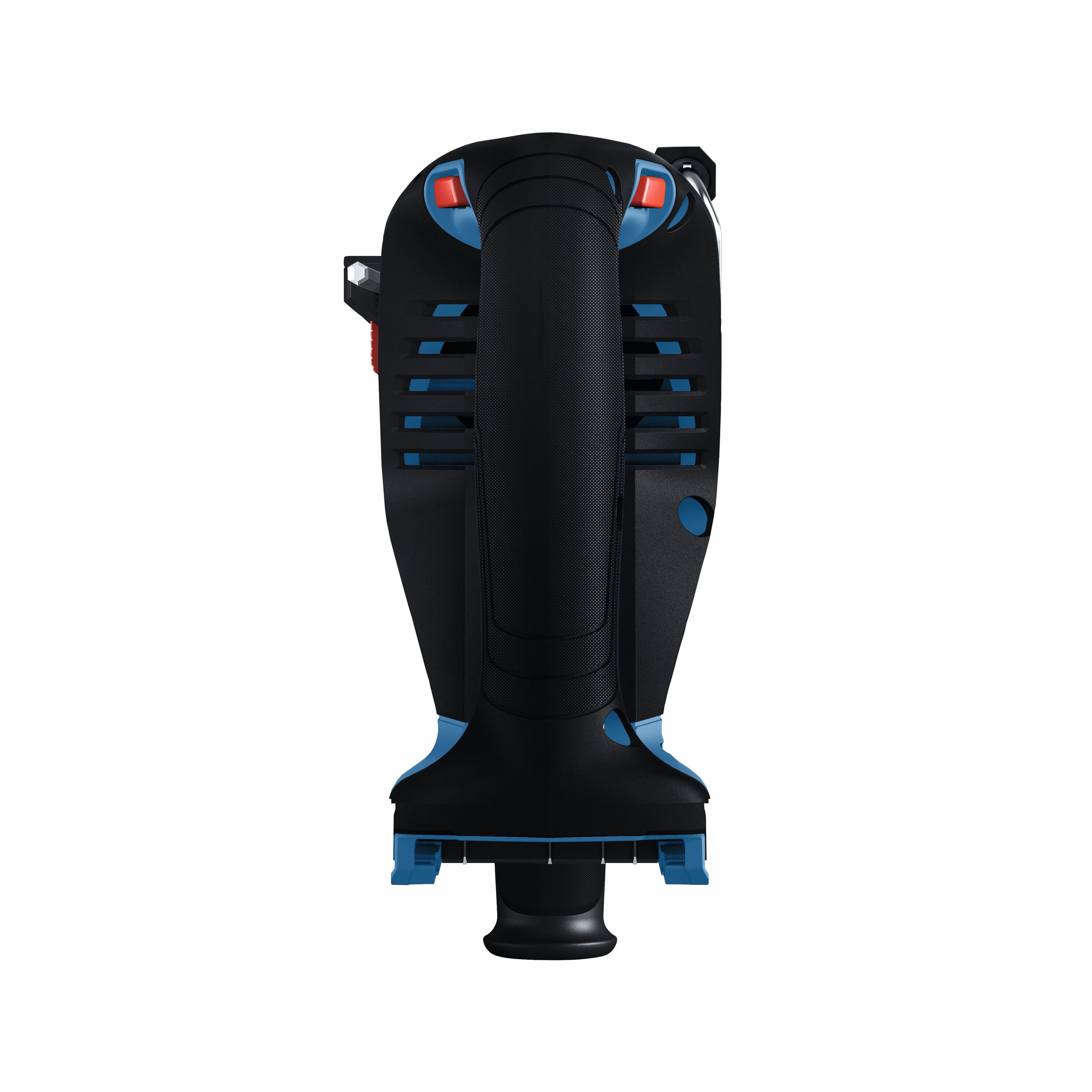 Martillo rotativo inalámbrico Bosch Bulldog de 18 voltios con rpm variable de 1-1/8 pulgadas SDS-plus GBH18V-28DCN