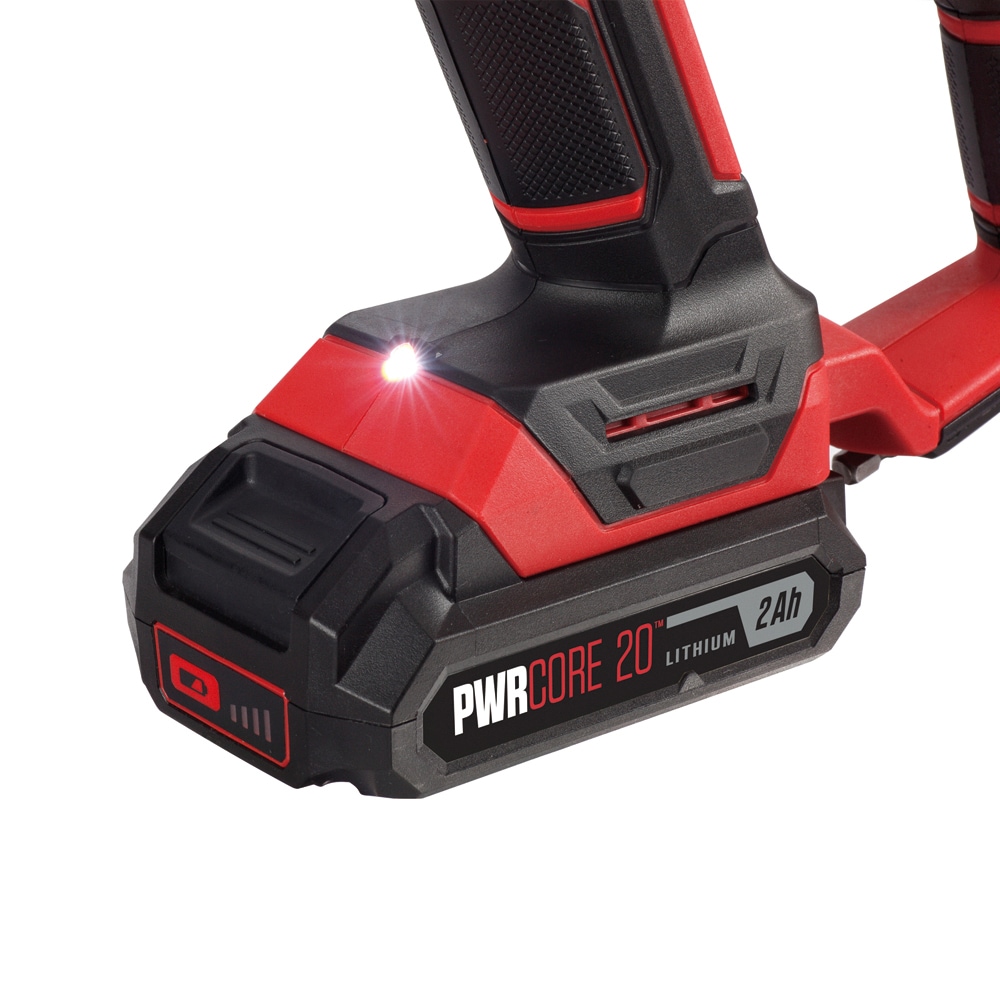Martillo rotativo inalámbrico SKIL PWR CORE 20 de 20 voltios con velocidad variable SDS-Plus SDS-plus RH170202