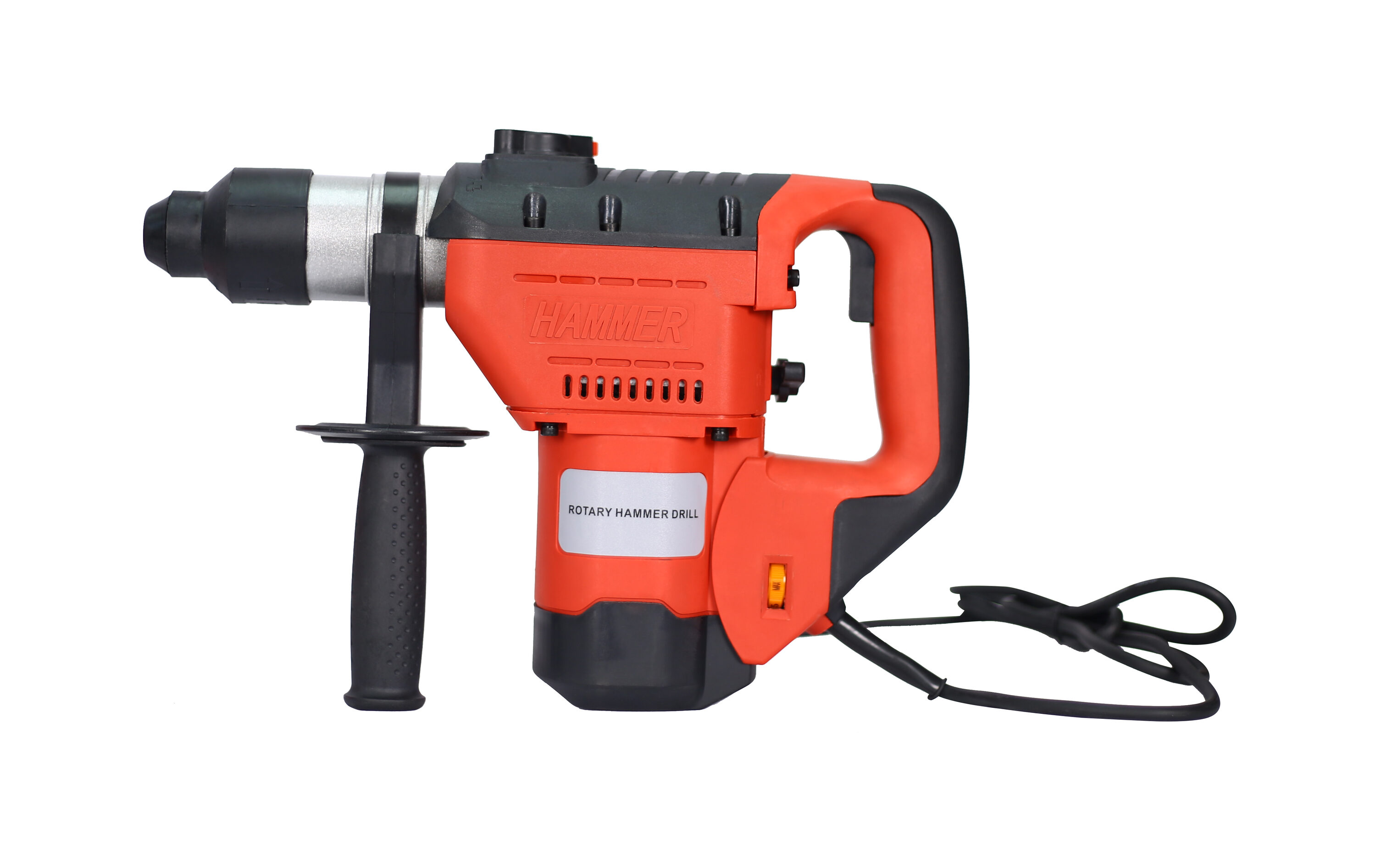 Taladro de martillo rotativo de velocidad variable Kahomvis 12.5 amperios SDS-Plus SDS-plus GH-QPW4-6685