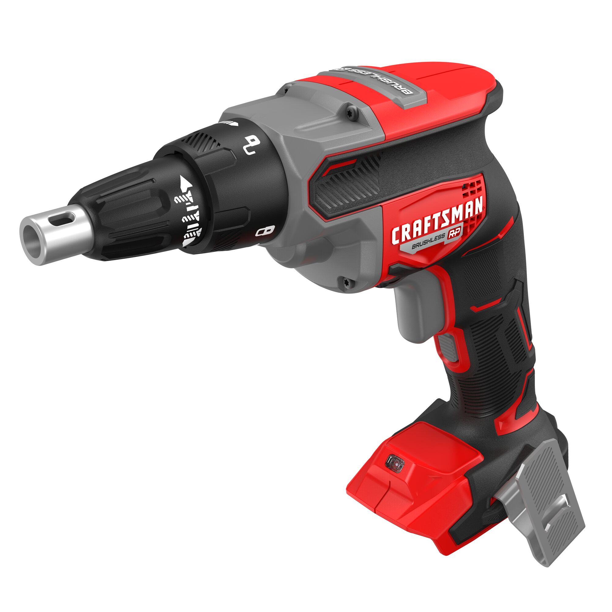 Pistola Atornilladora sin escobillas de iones de litio (Li-ion) de 20 voltios máx. RP V20 de CRAFTSMAN