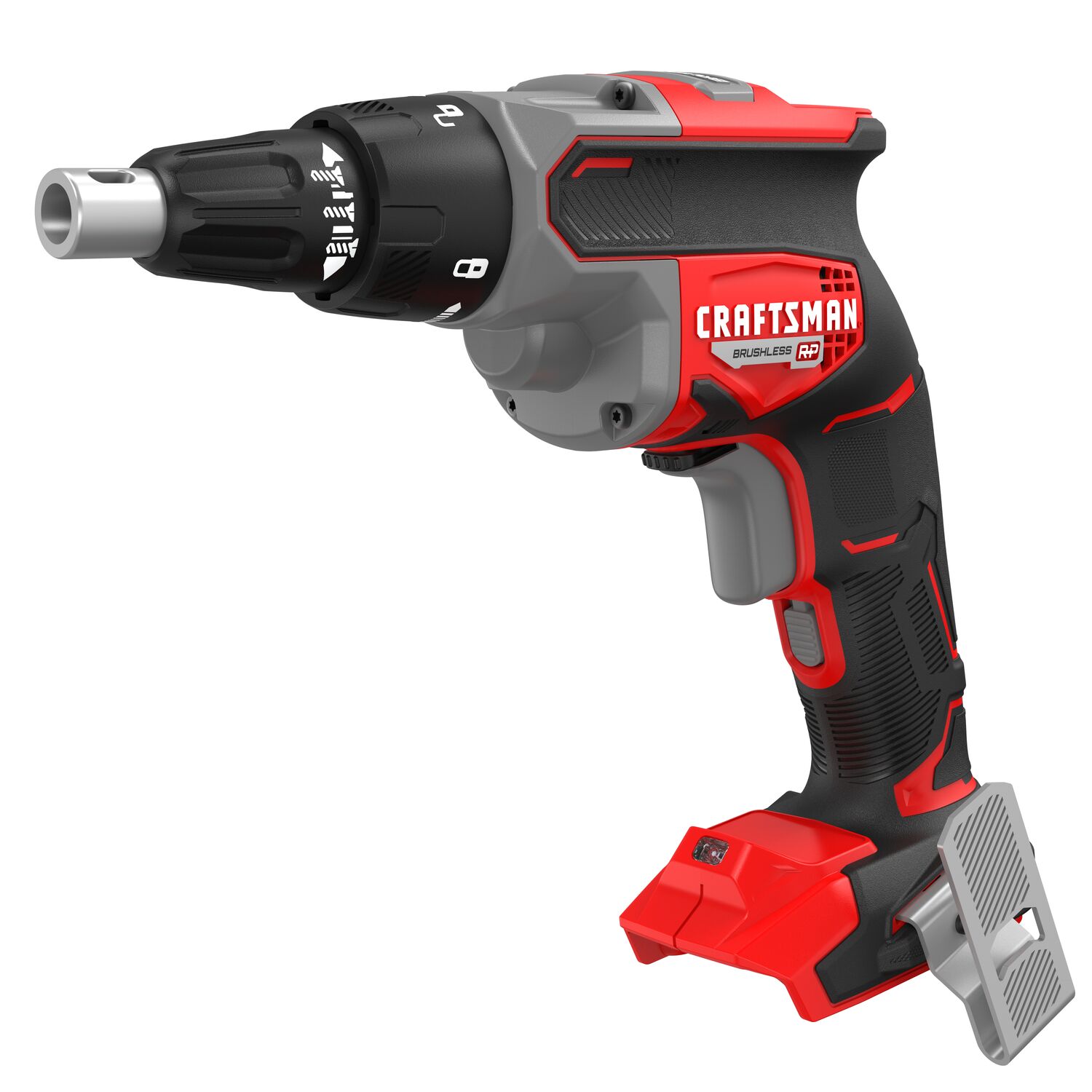Pistola Atornilladora sin escobillas de iones de litio (Li-ion) de 20 voltios máx. RP V20 de CRAFTSMAN
