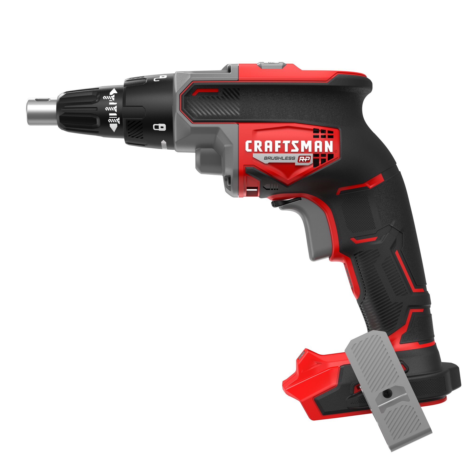 Pistola Atornilladora sin escobillas de iones de litio (Li-ion) de 20 voltios máx. RP V20 de CRAFTSMAN