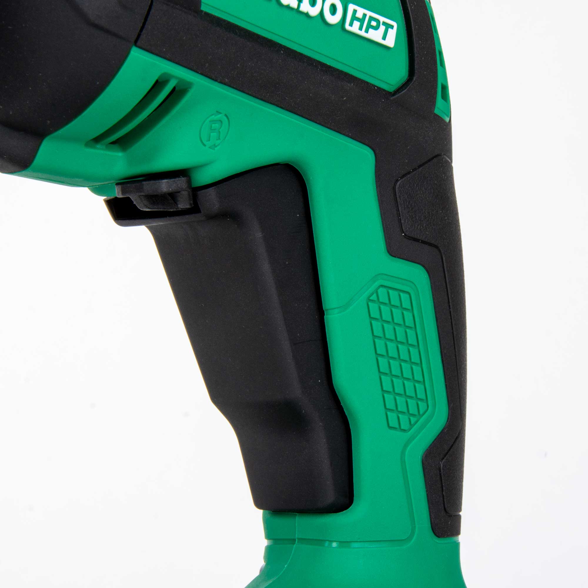 Kit de Pistola Atornilladora sin escobillas con Collated Fastener y baterías de 18 voltios de iones de litio (Li-ion) incluidas Metabo HPT W18DAQBM