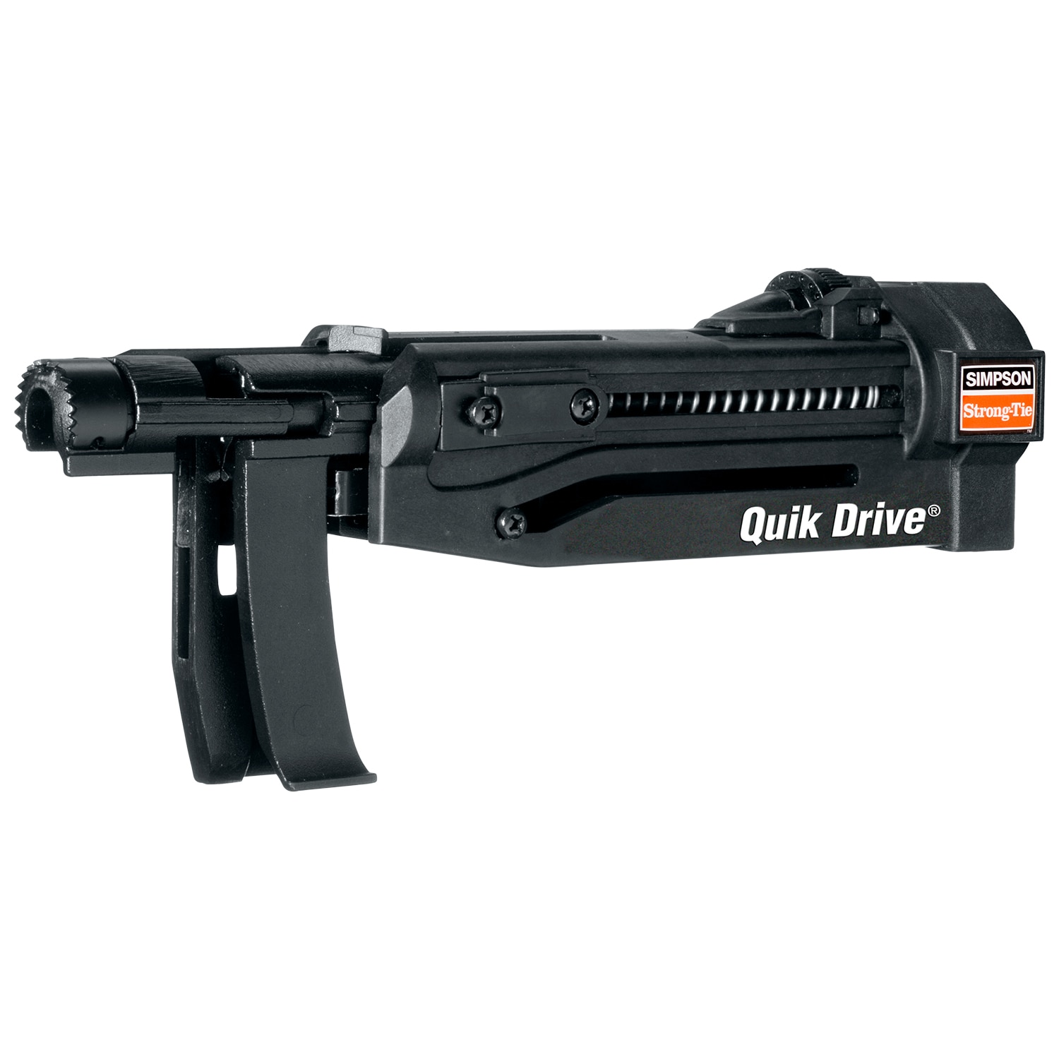 Pistola de tornillo para sujeción rápida Quik Drive 6.5-Amp Collated Fastener PRO200SD25K de Simpson Strong-Tie