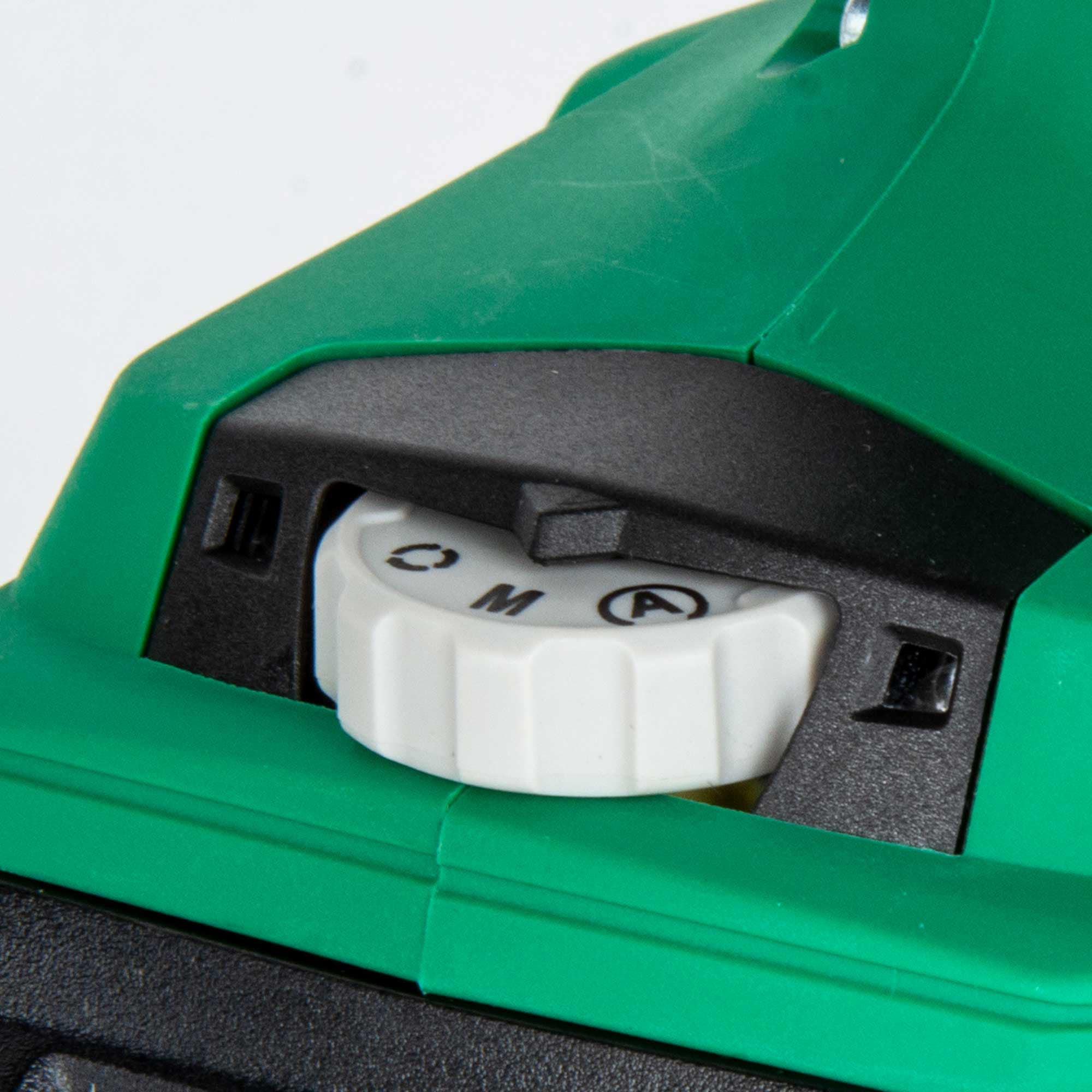 Taladro inalámbrico con batería de iones de litio de 18 voltios y motor sin escobillas Metabo HPT W18DAQ4M