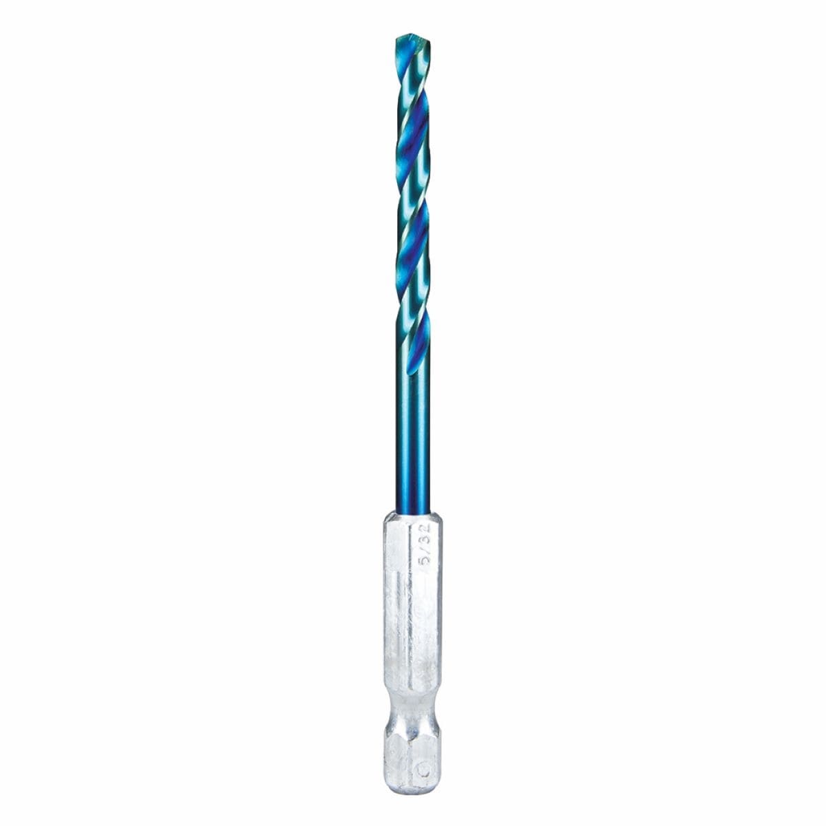 Broca helicoidal de acero de alta velocidad de 5/32 pulgadas a 3-3/8 pulgadas de longitud para trabajos pesados Spyder Stinger 19006
