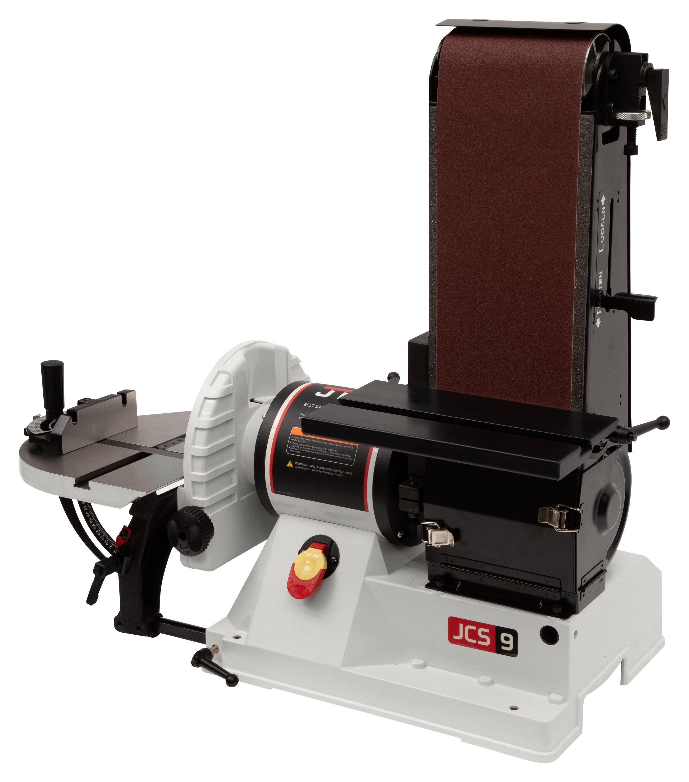 Lijadora de Banda/Disco JET JSG-96 de 115 voltios y 15 amperios con manejo de polvo JT9-708595