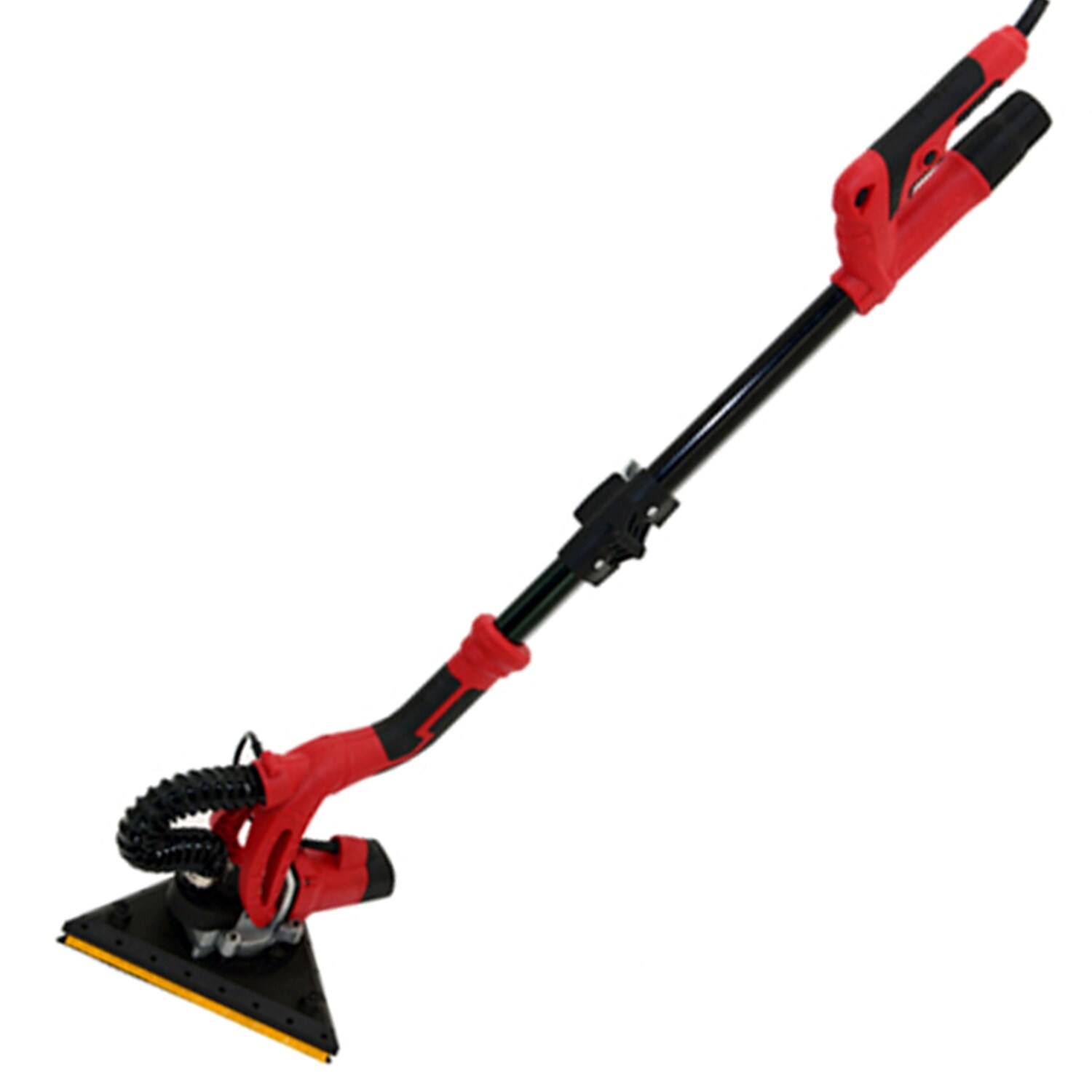 Lijadora para paneles de yeso de 120 voltios y 5 amperios con control de polvo BNR1839 de BN Products-USA