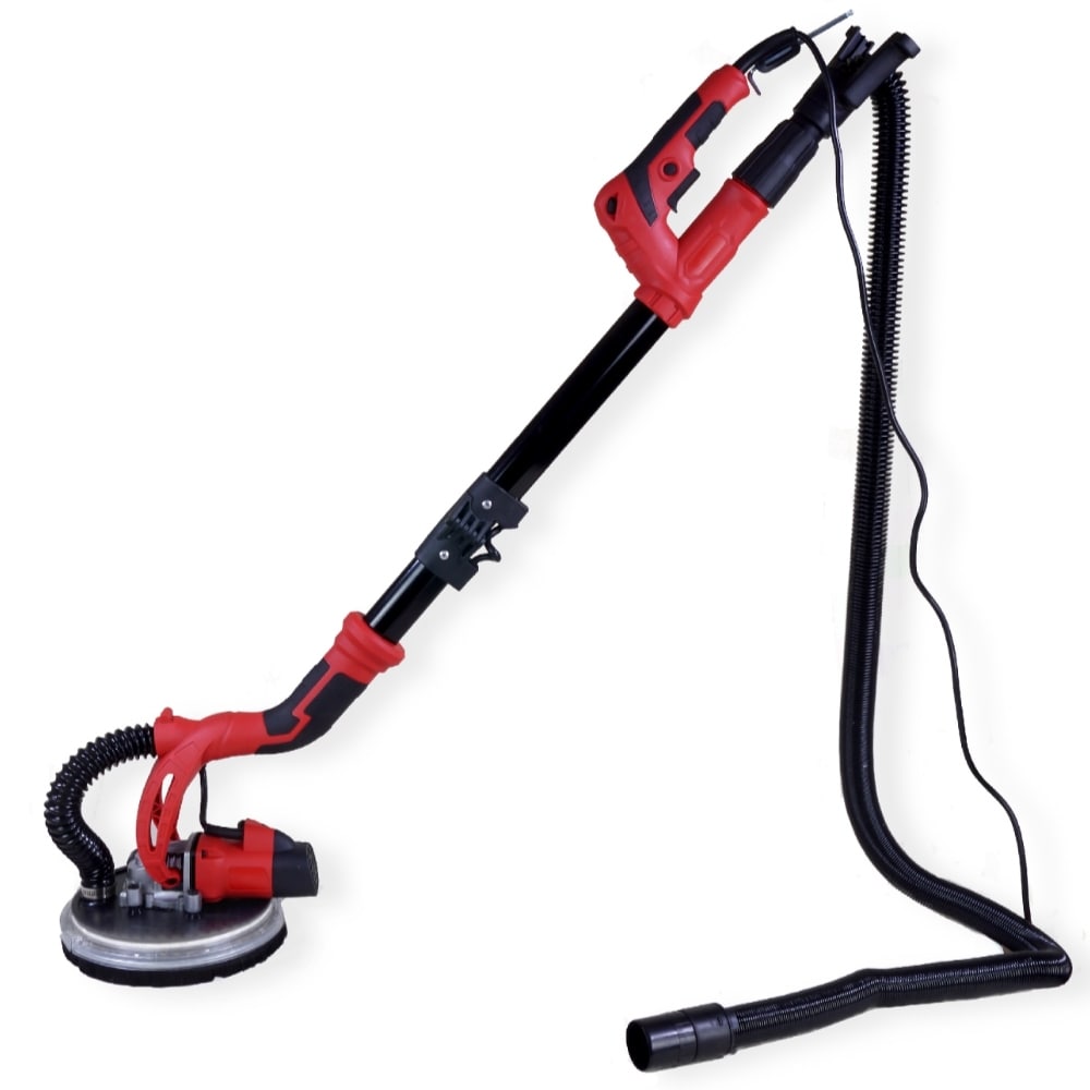 Lijadora para yeso de 120 voltios y 5 amperios con control de polvo BNR1837 de BN Products-USA
