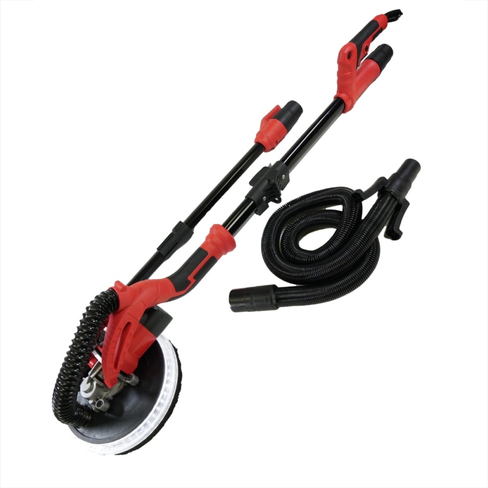 Lijadora para yeso de 120 voltios y 5 amperios con control de polvo BNR1837 de BN Products-USA