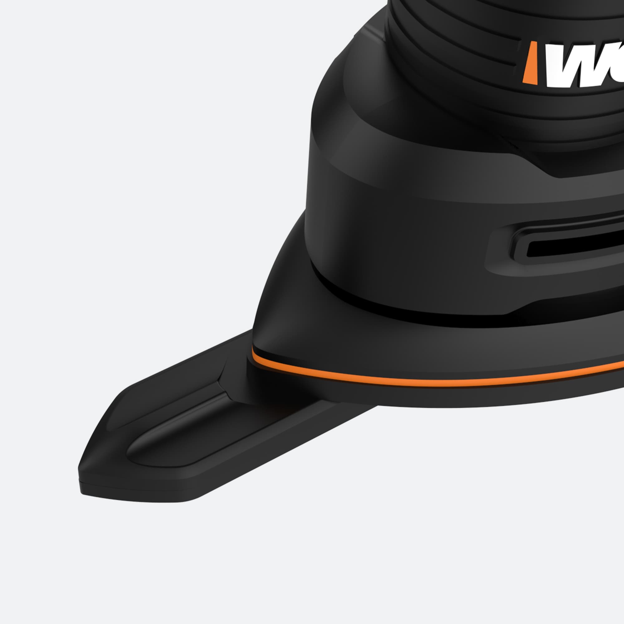 Pulidora inalámbrica WORX Power Share de 20 voltios con control de polvo WX822L.9