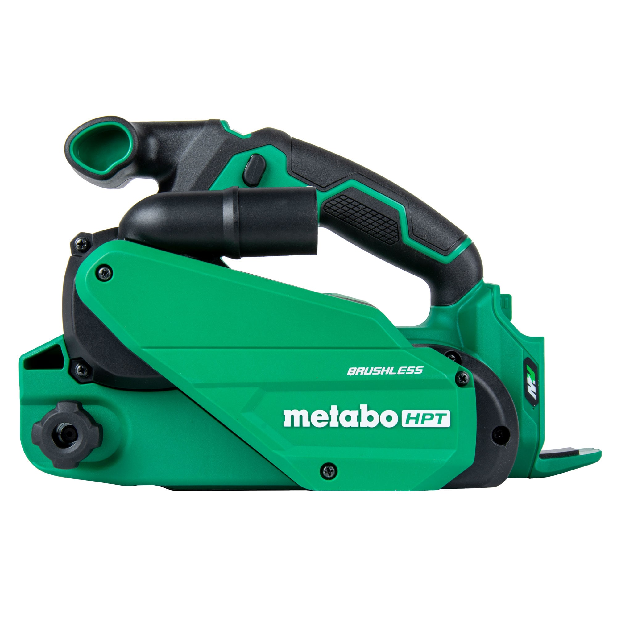Lijadora inalámbrica con variación de velocidad y manejo de polvo Metabo HPT 36-Volt Brushless SB3608DAQ4M