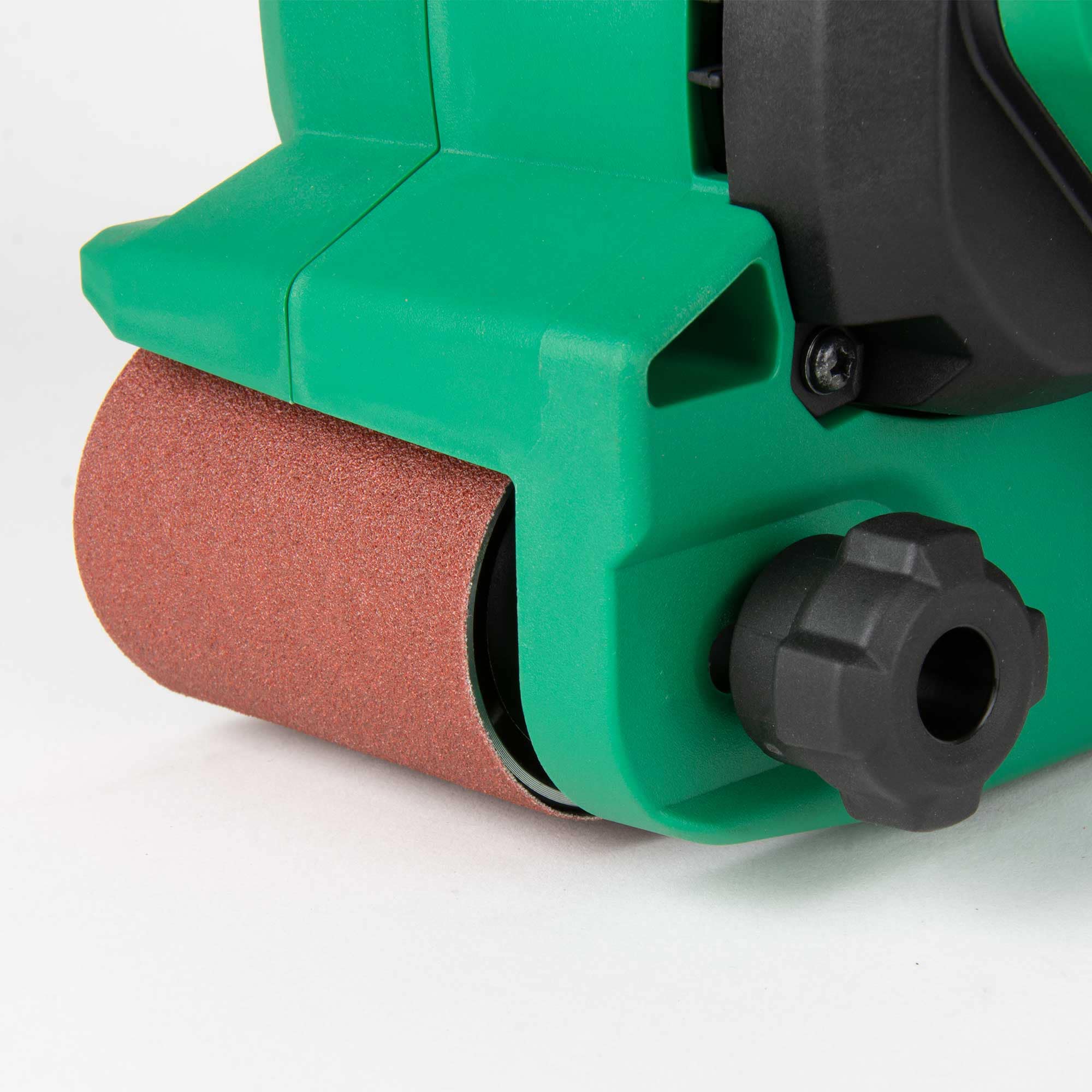 Lijadora inalámbrica con variación de velocidad y manejo de polvo Metabo HPT 36-Volt Brushless SB3608DAQ4M