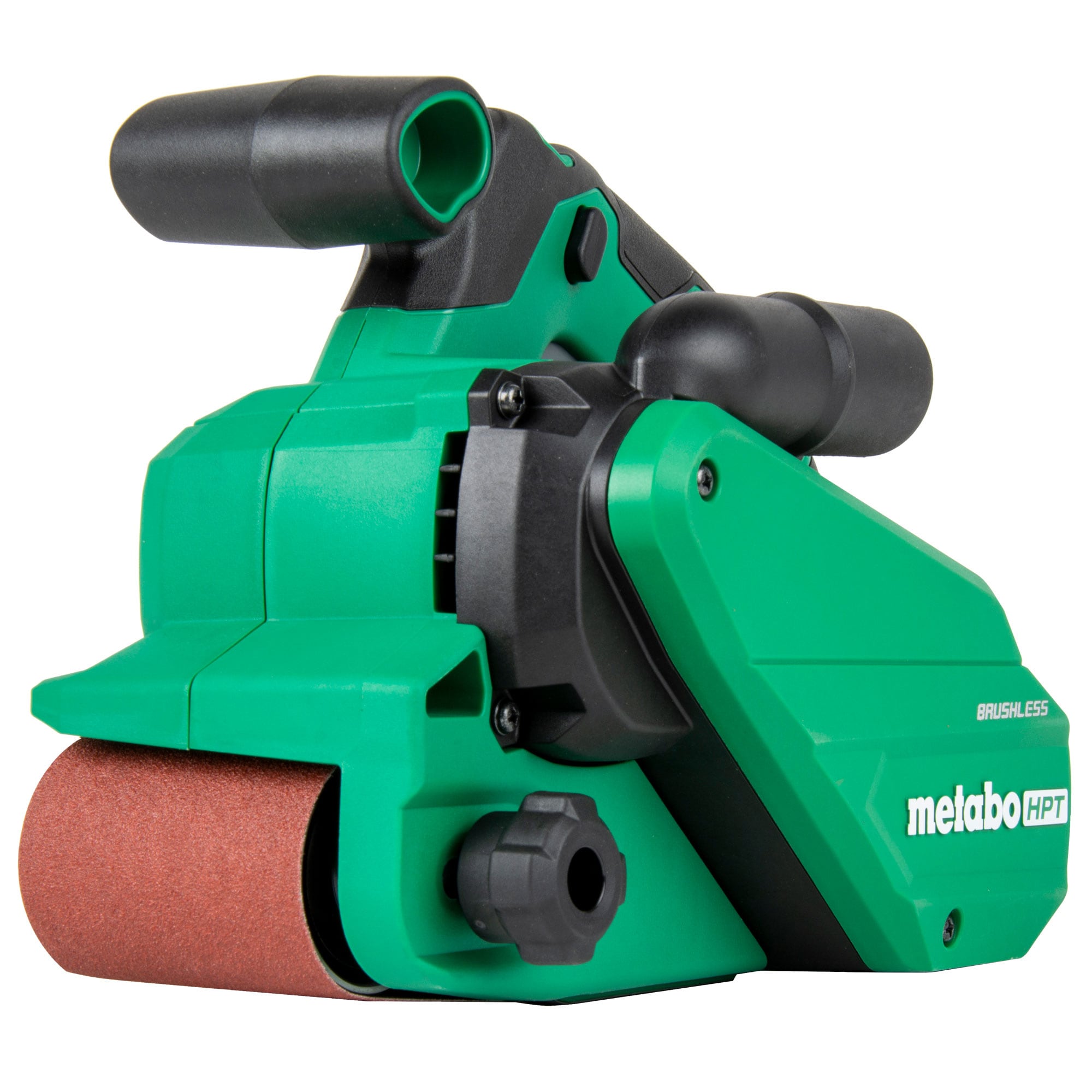 Lijadora inalámbrica con variación de velocidad y manejo de polvo Metabo HPT 36-Volt Brushless SB3608DAQ4M